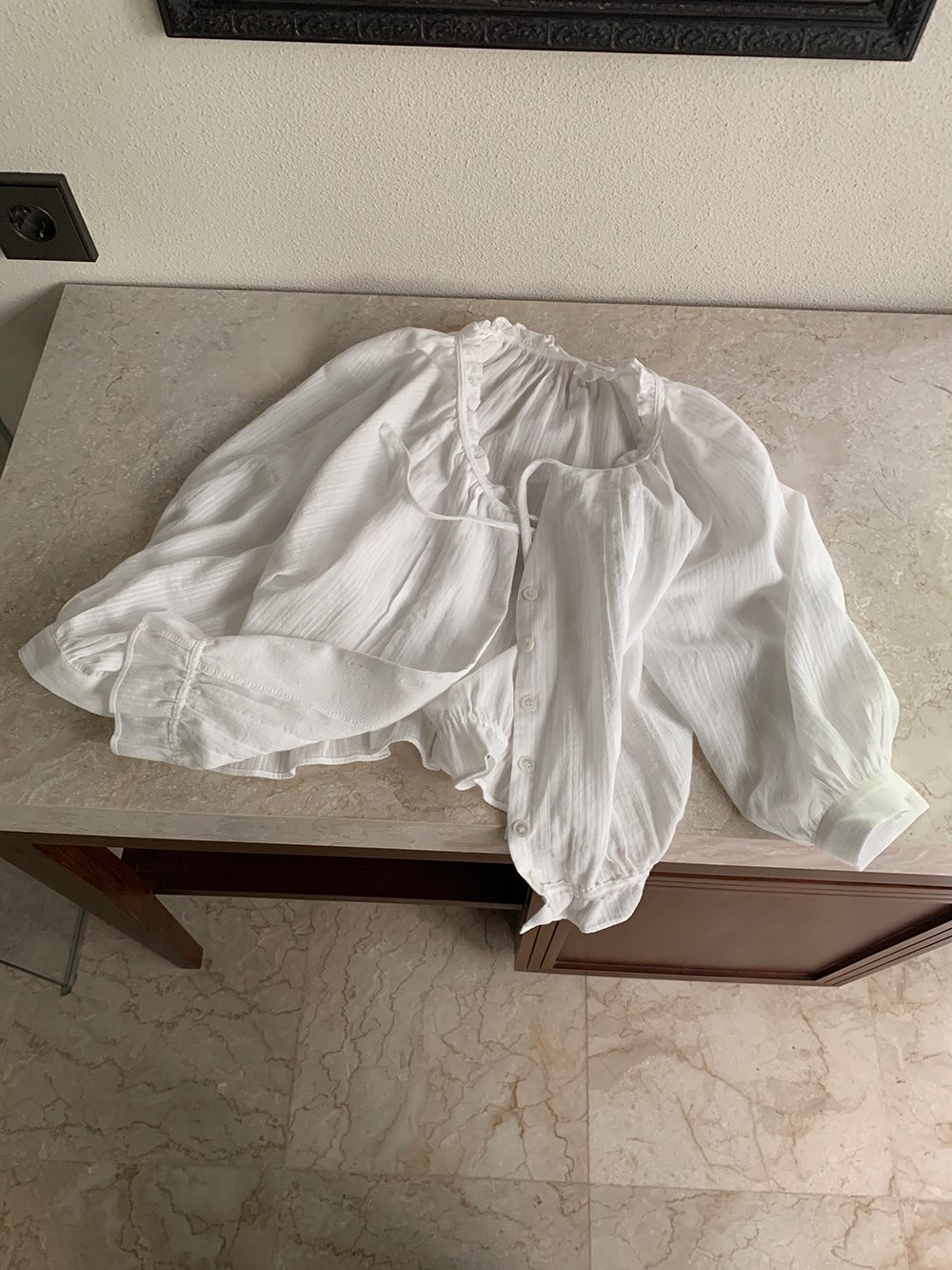 레드 장미 카네이션 센터피스 4