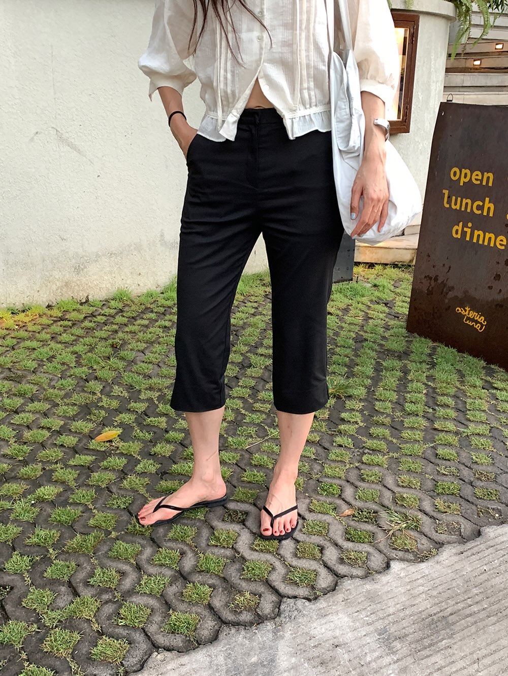 레드 장미 카네이션 센터피스 6