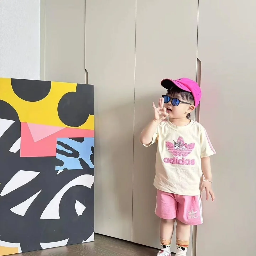빈티지 컬러감 옷 12