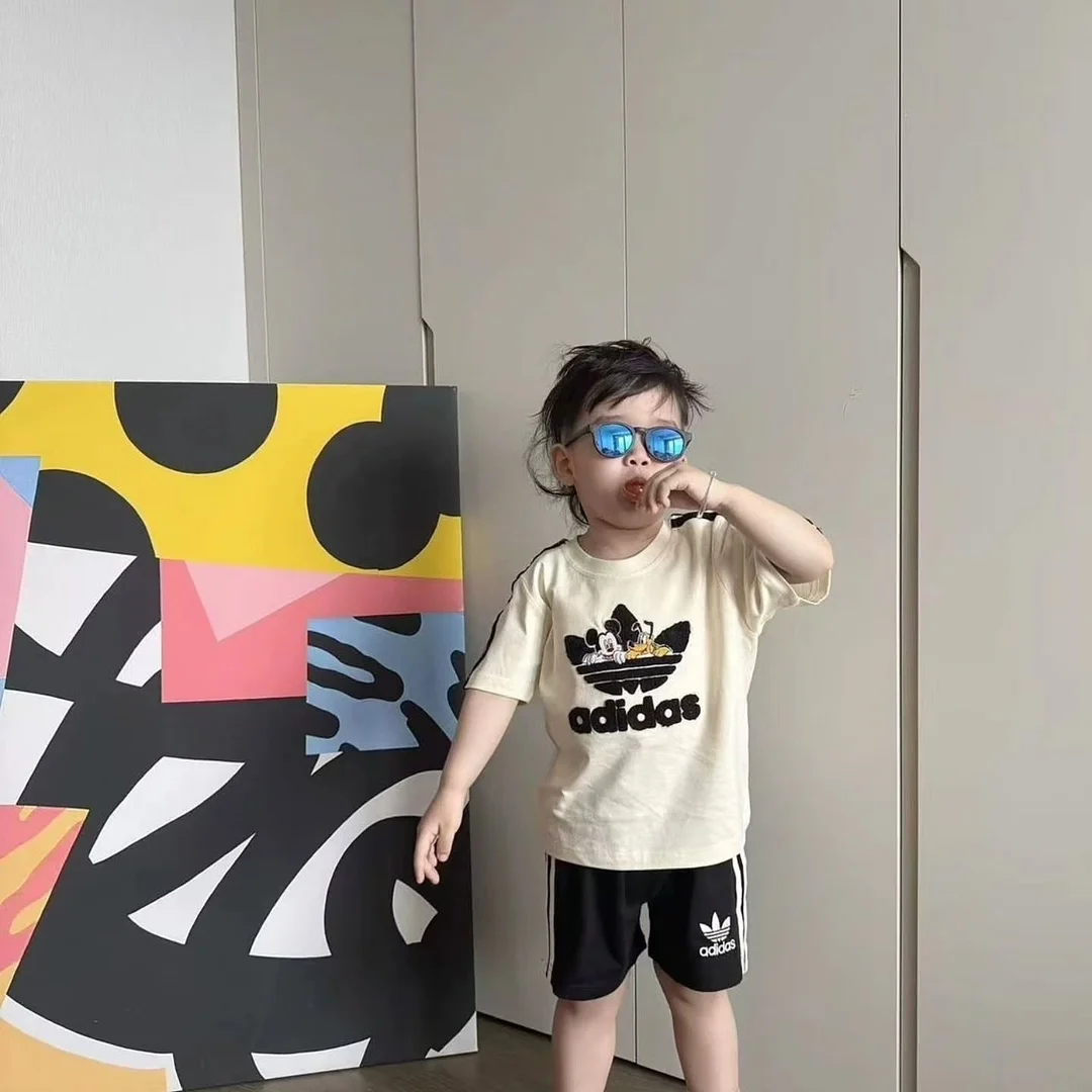 빈티지 컬러감 옷 2