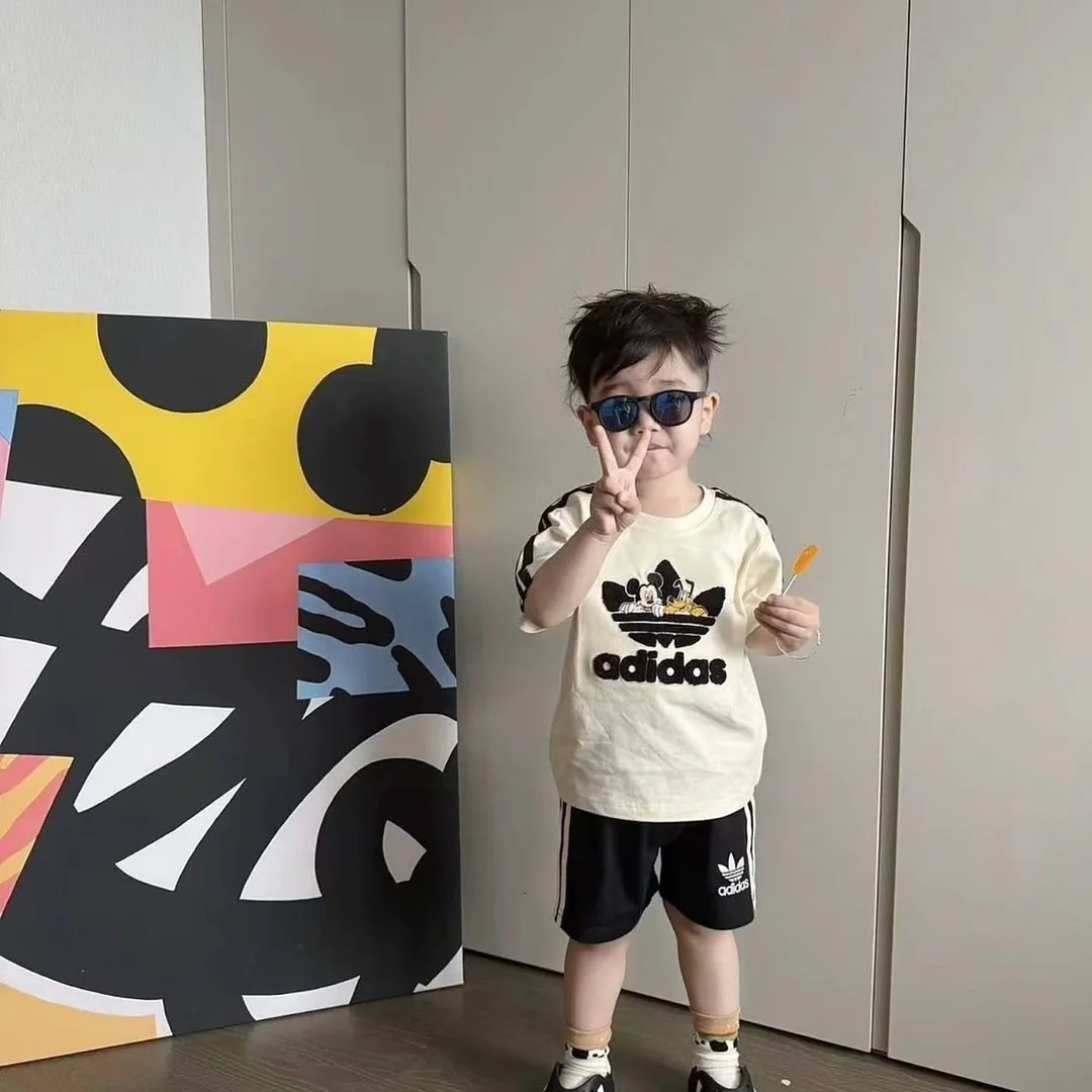 빈티지 컬러감 옷 3