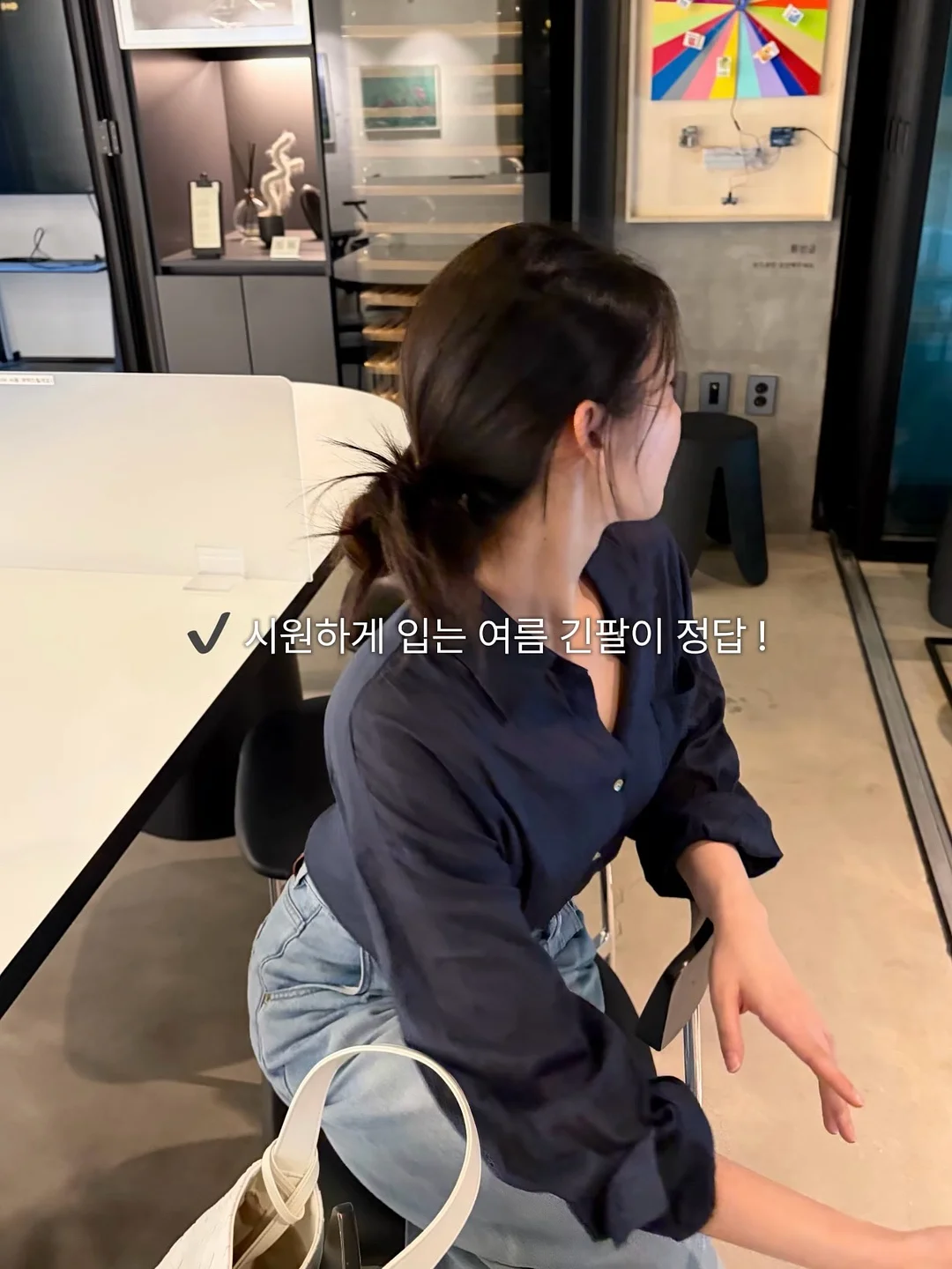 여름밤 영화 상영회 참가 4