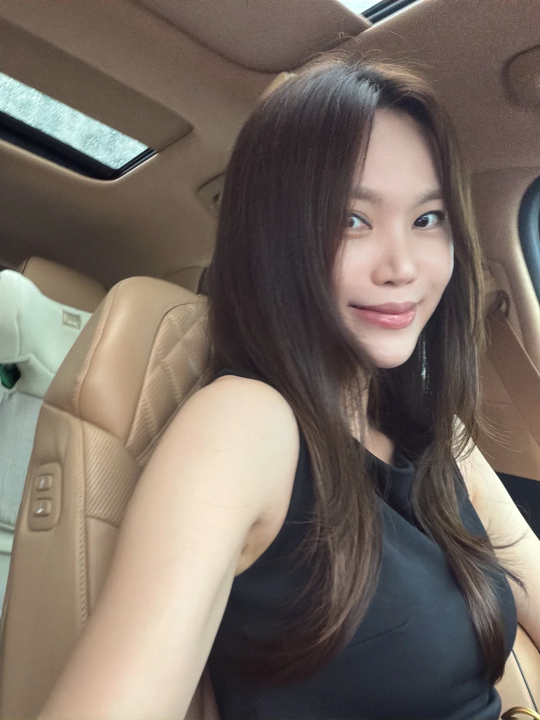 블랙 슬림 부츠컷 데님 3