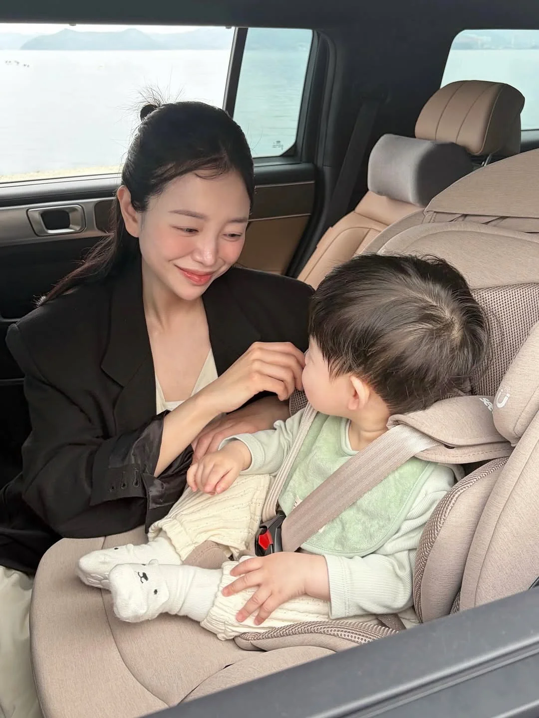 엥게이지 순은 반지 1