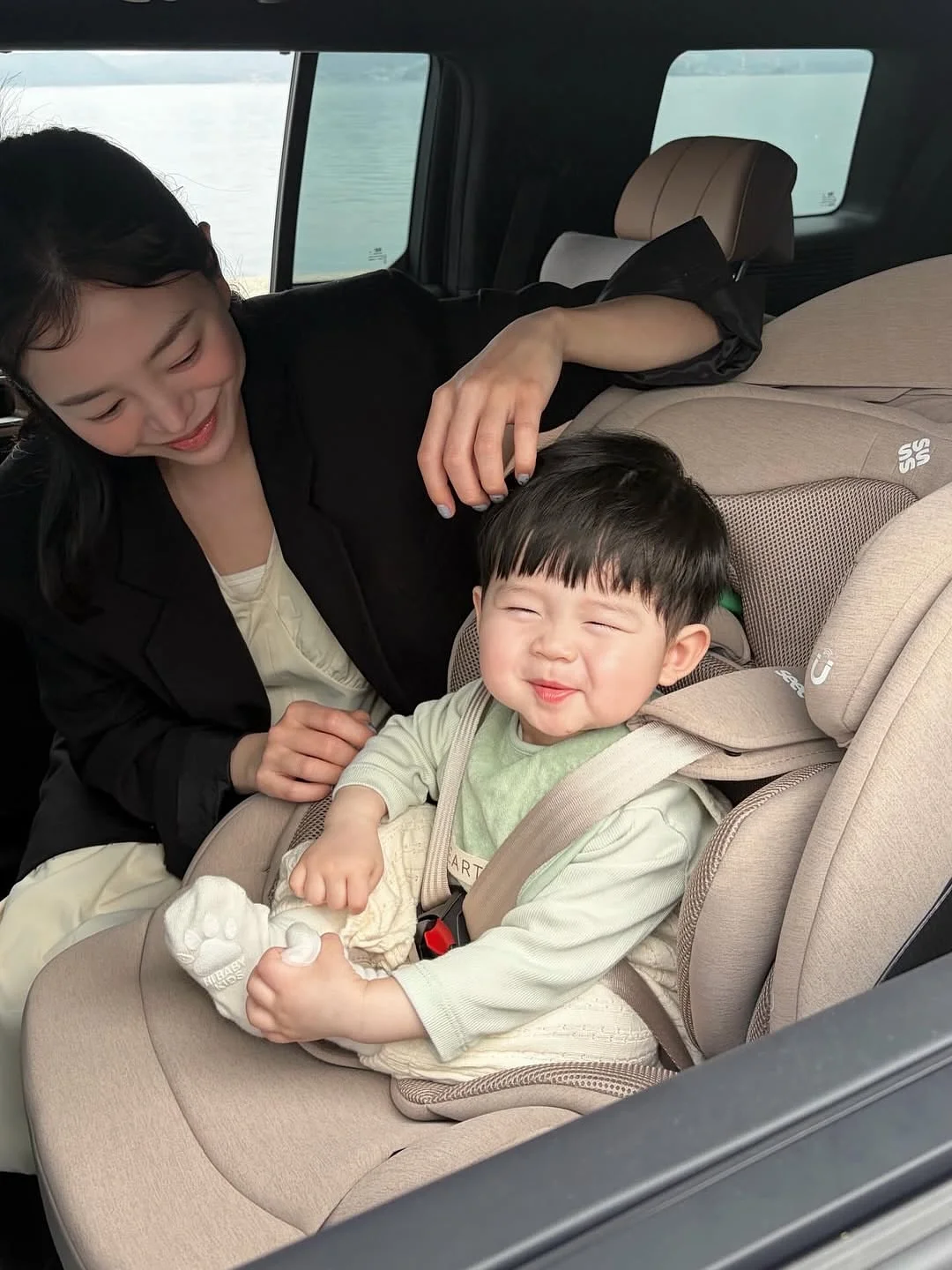 엥게이지 순은 반지 2