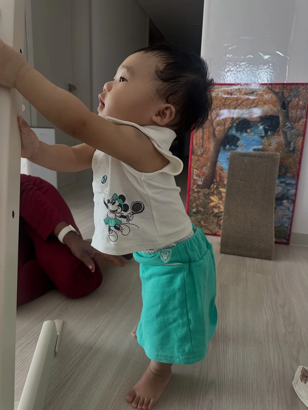 베베먼트 무선 아기 드라이기 1