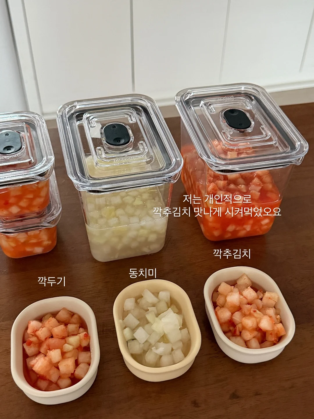 폴라로이드 디자인 자석 6