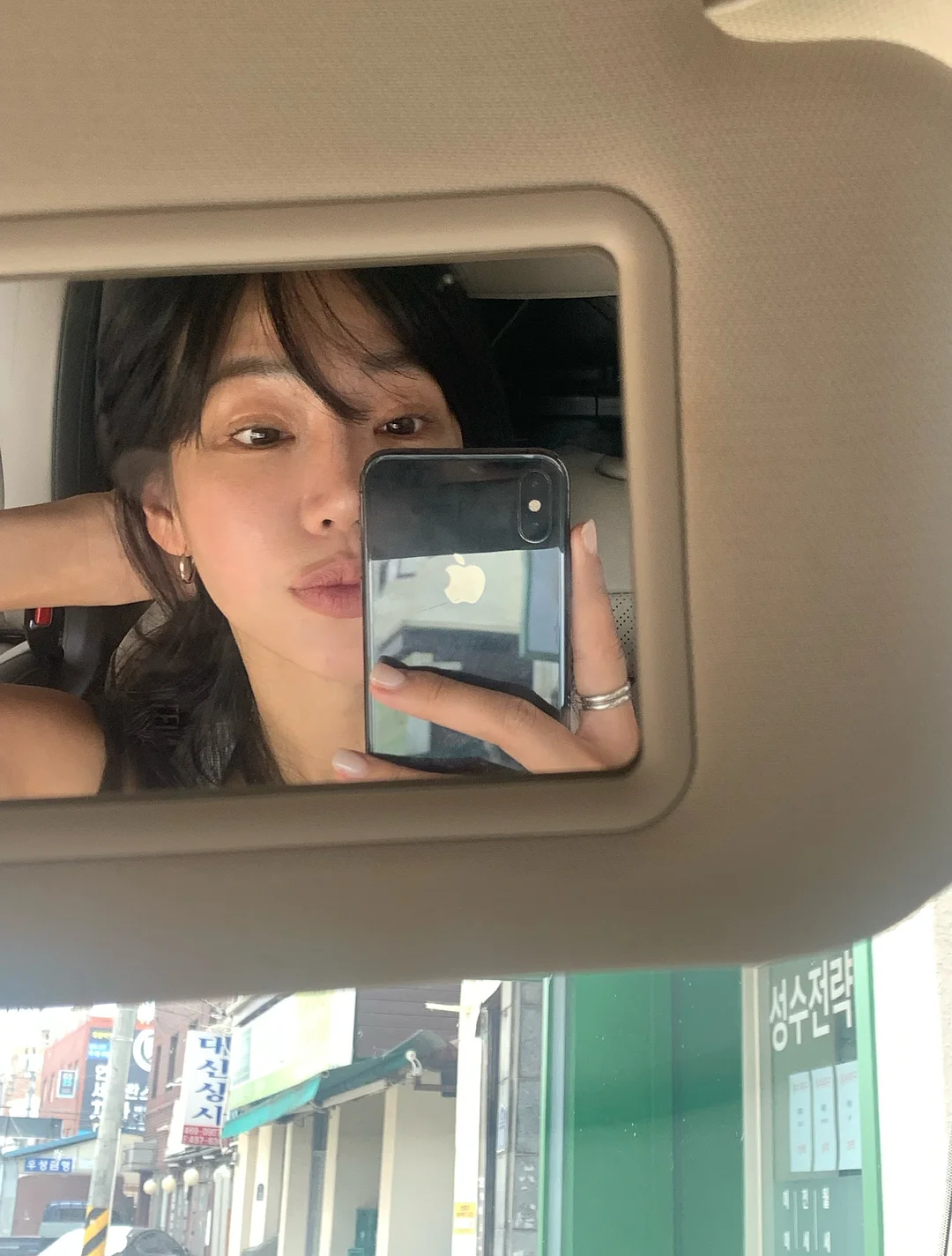 나일론 와이드 밴딩 팬츠 13