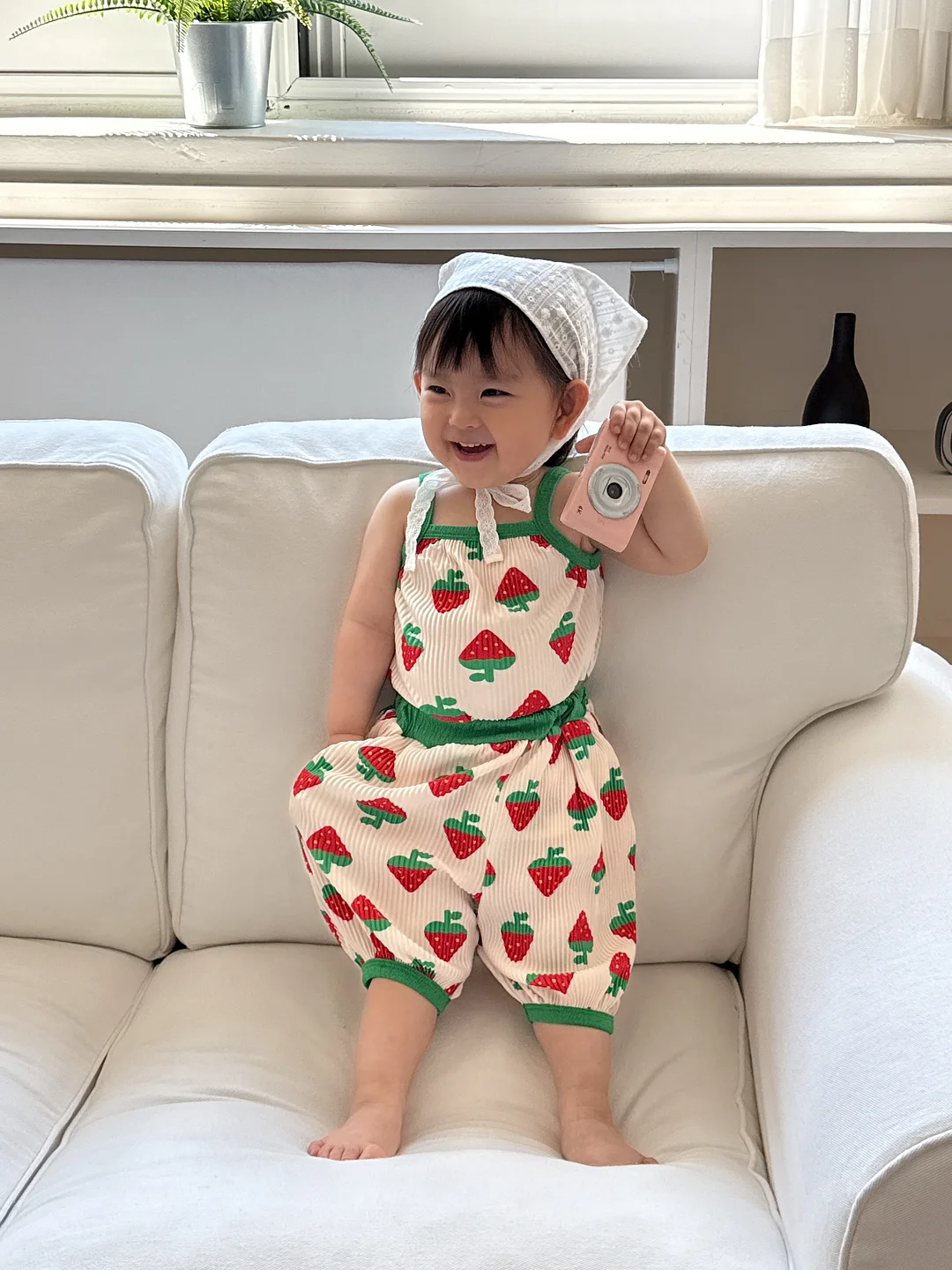 키티 미니 선풍기 12