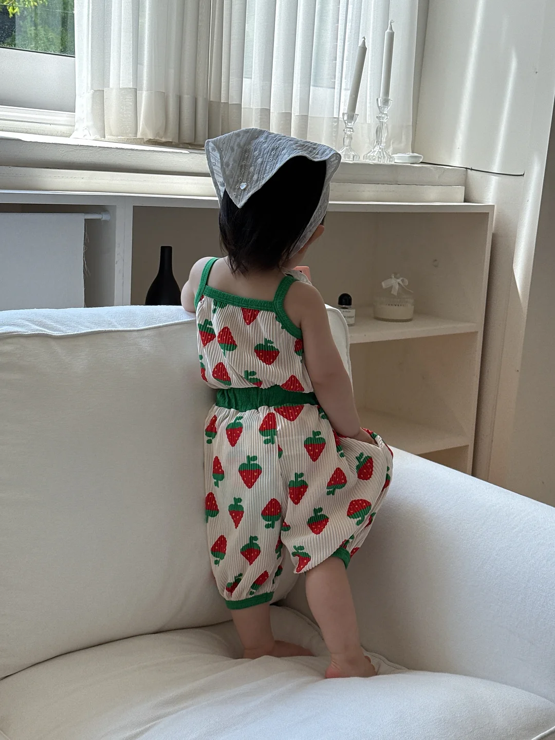 키티 미니 선풍기 17