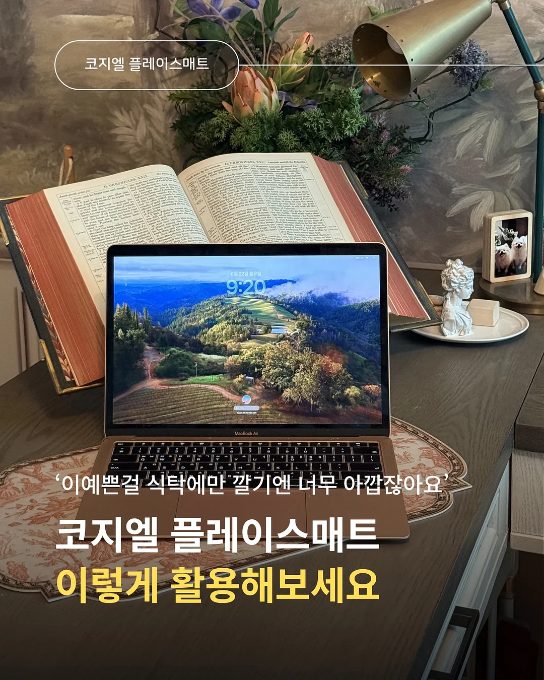 에어프라이어 청소용품 1