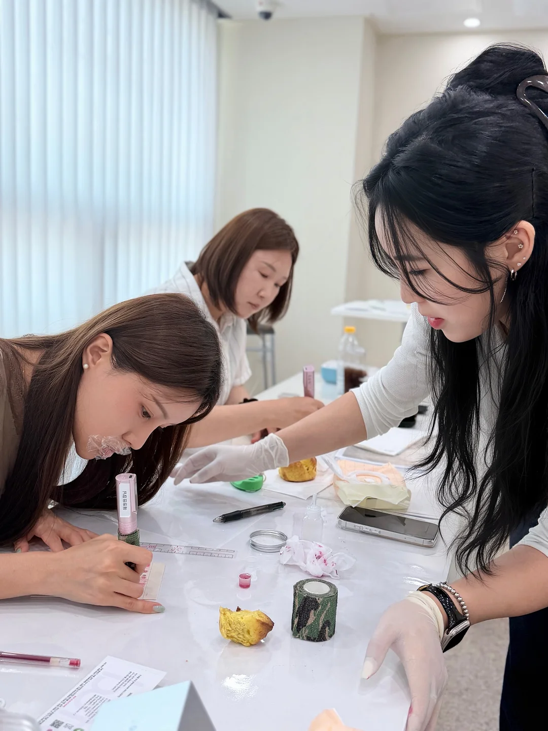 엔그로운 아기 원목 독서대/책장/스툴 1