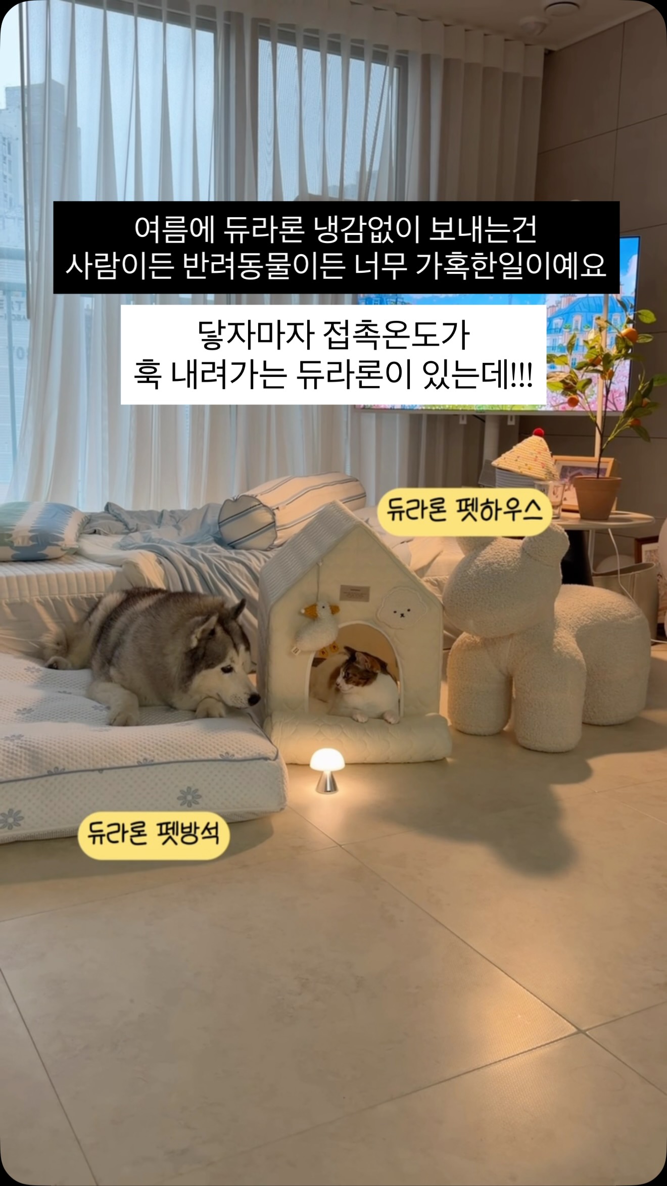 무인양품 지퍼백