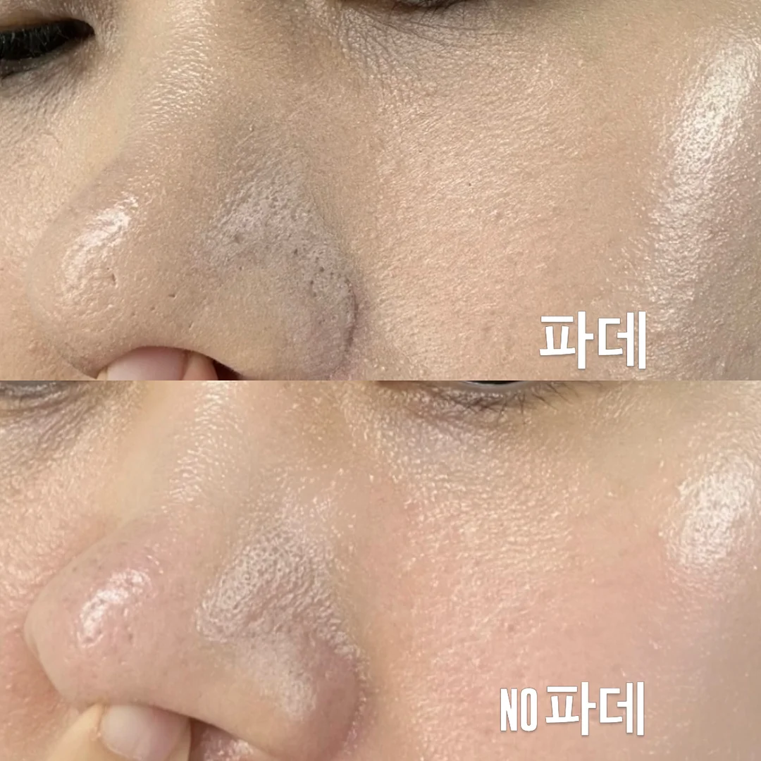 스트라이프 린넨 긴팔 니트탑 1