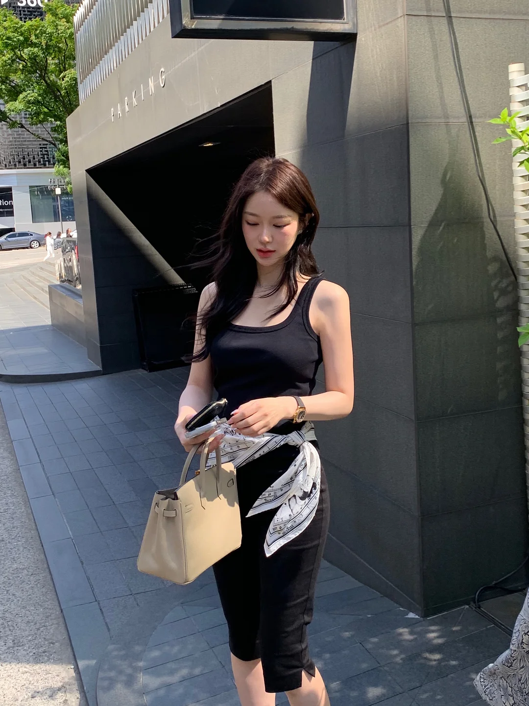 우드슬랩 테이블 2