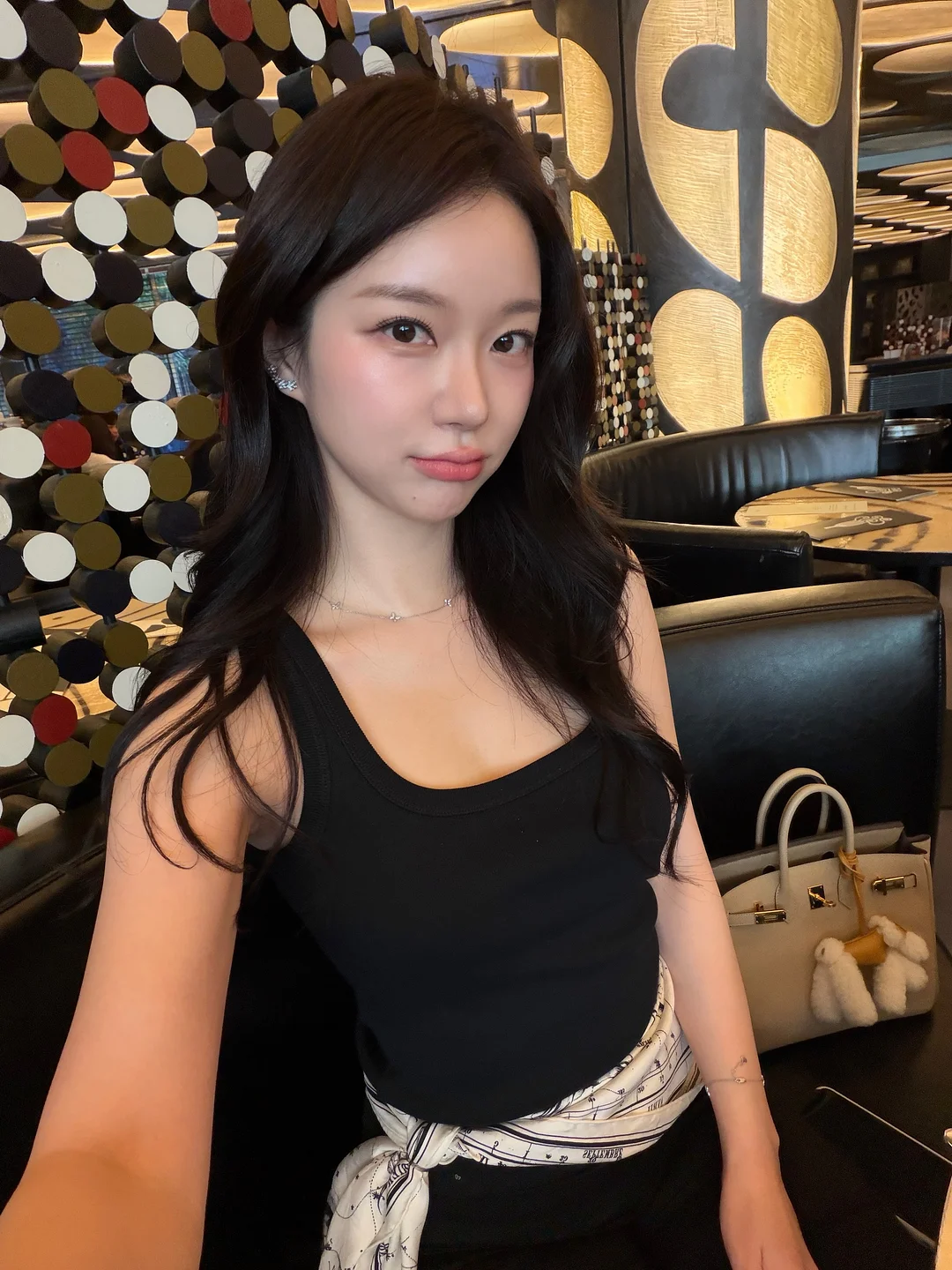 우드슬랩 테이블 8