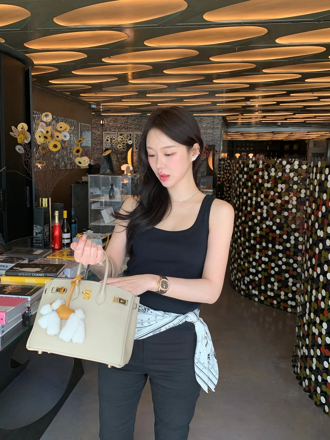 우드슬랩 테이블 9