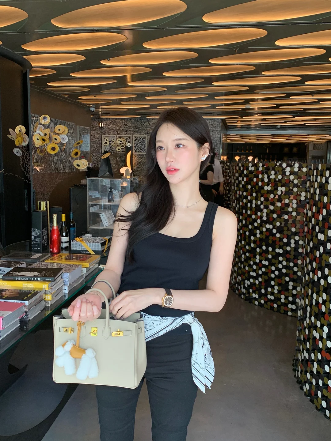 우드슬랩 테이블 10