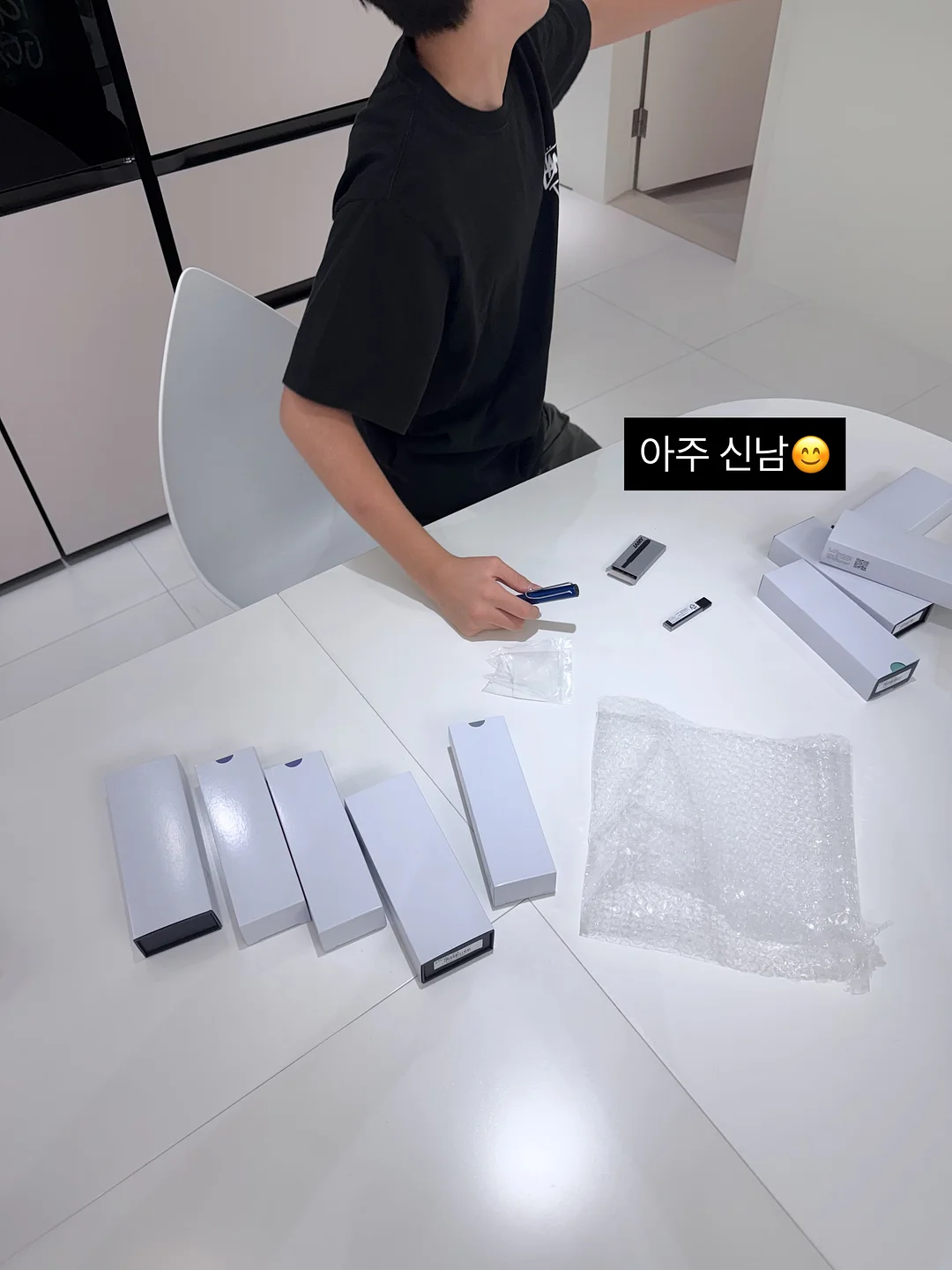 포켓린넨셔츠 19