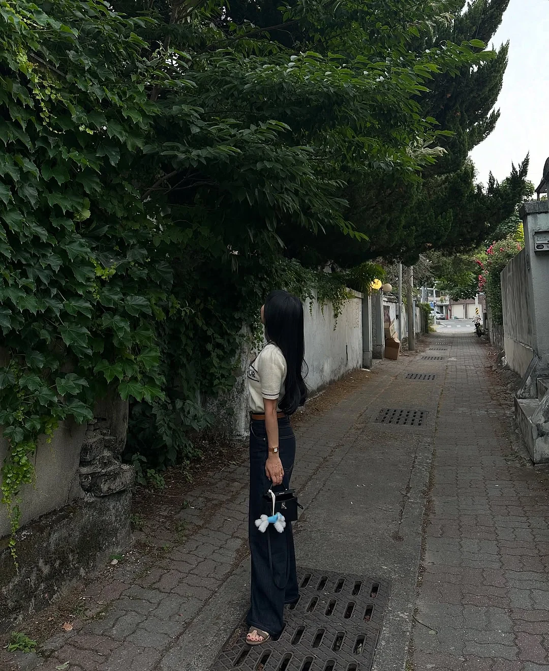 산엑스 스밋코구라시 커버 분리세탁 가능 라운드 원형 쿠션 5