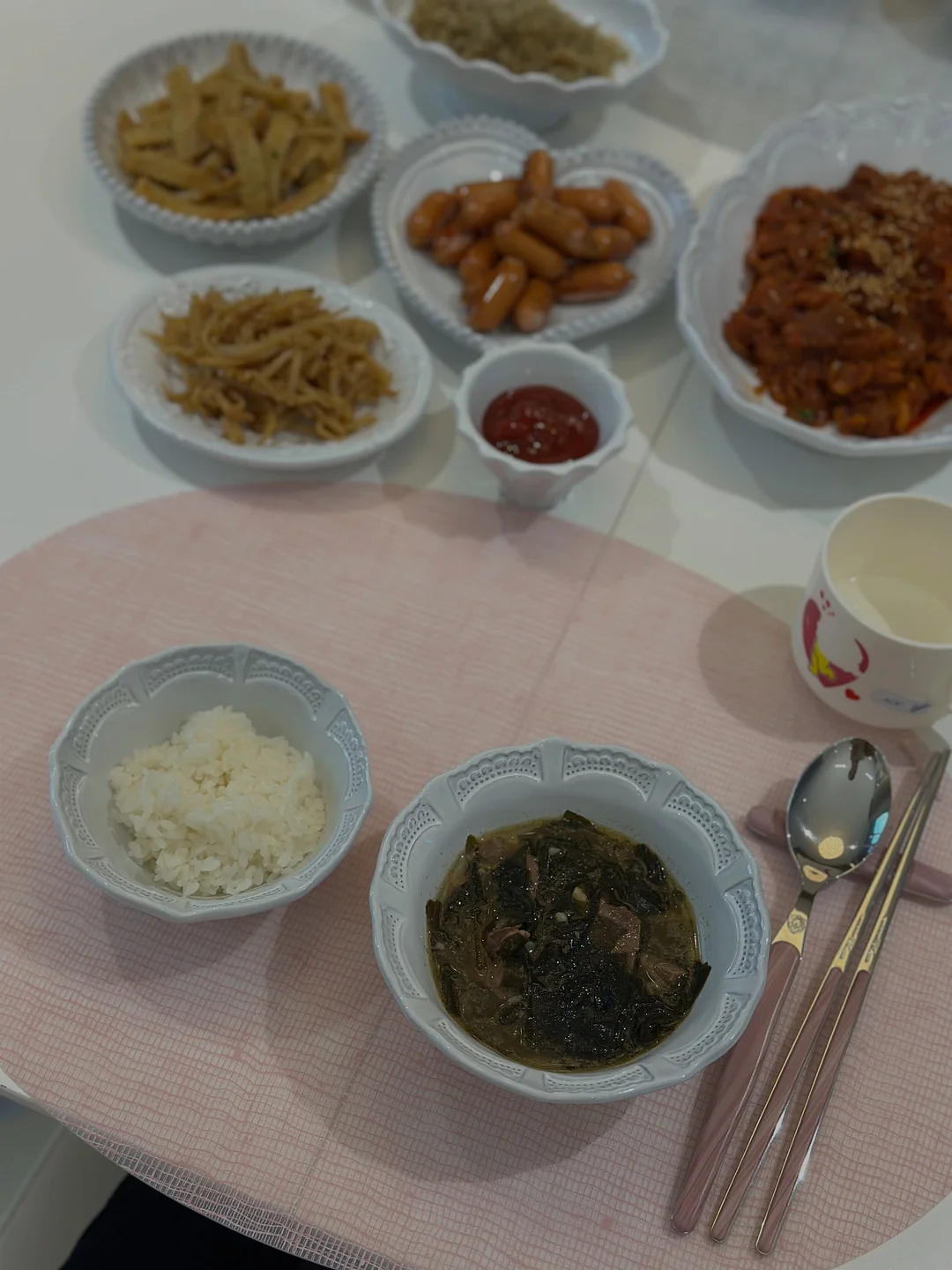 헬로키티 인어공주 아타리쿠지 13