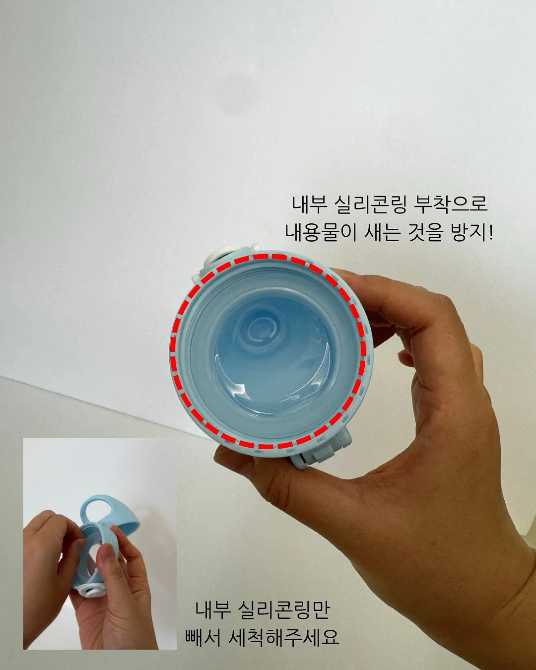모자 세척기 5