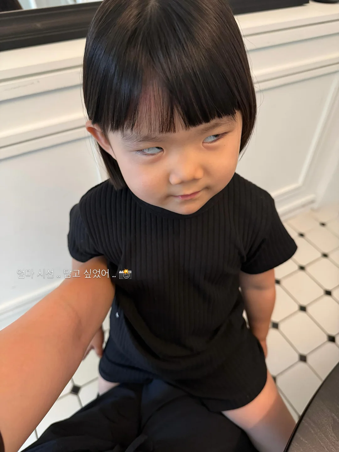 도자 휘핑 저고리 화이트 크림 9