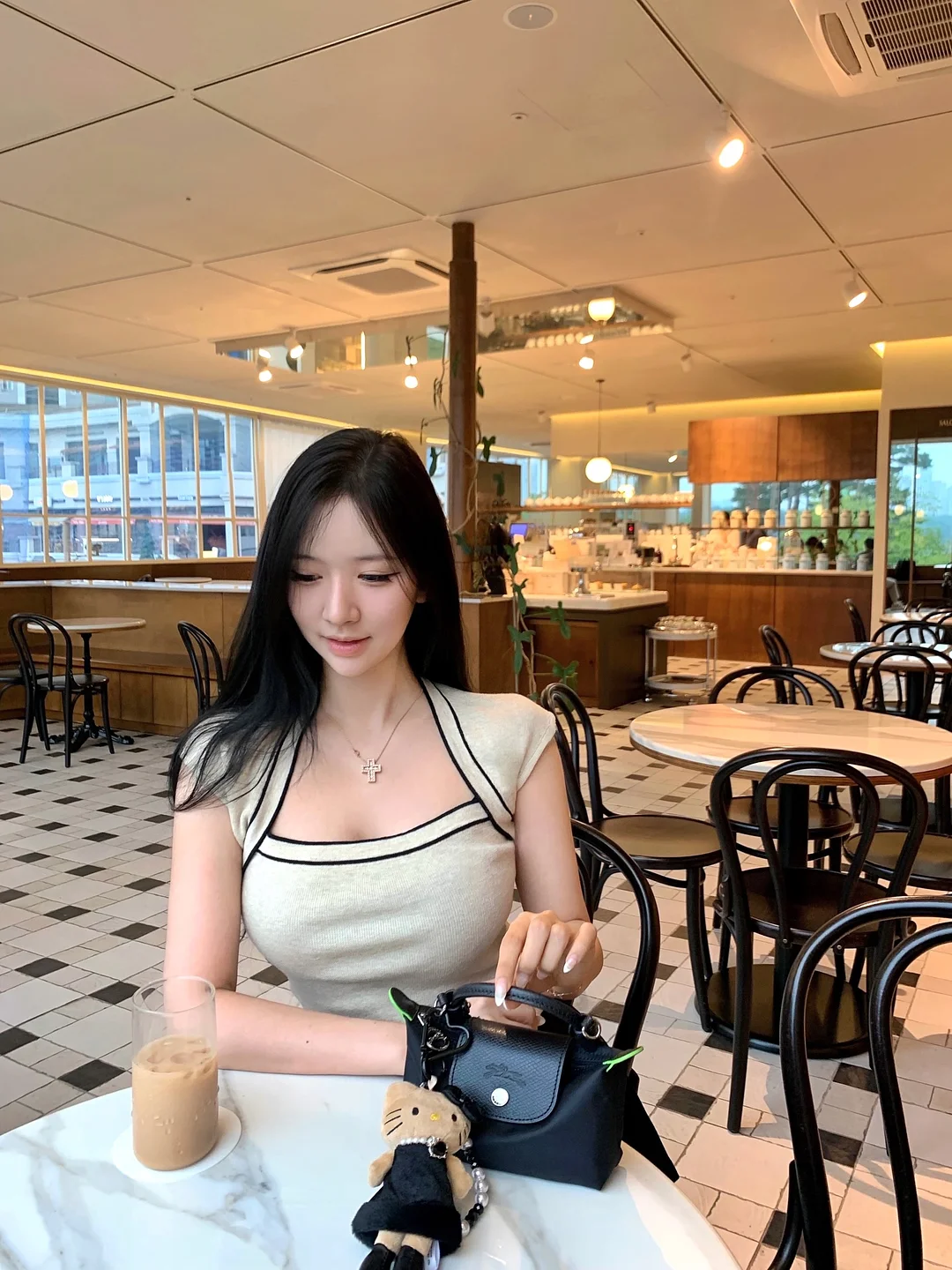 베베프릴 여아한복 12