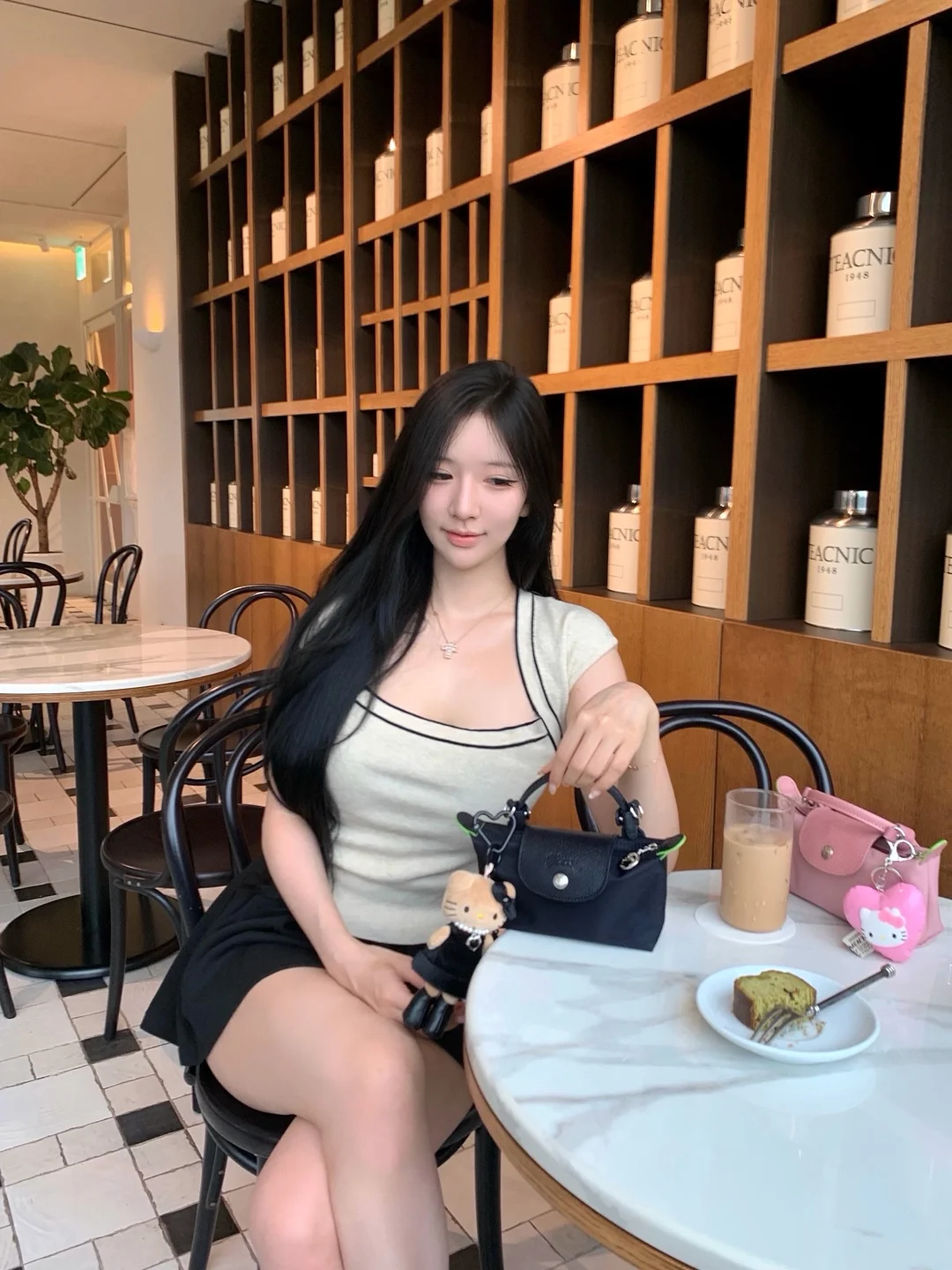 베베프릴 여아한복 6