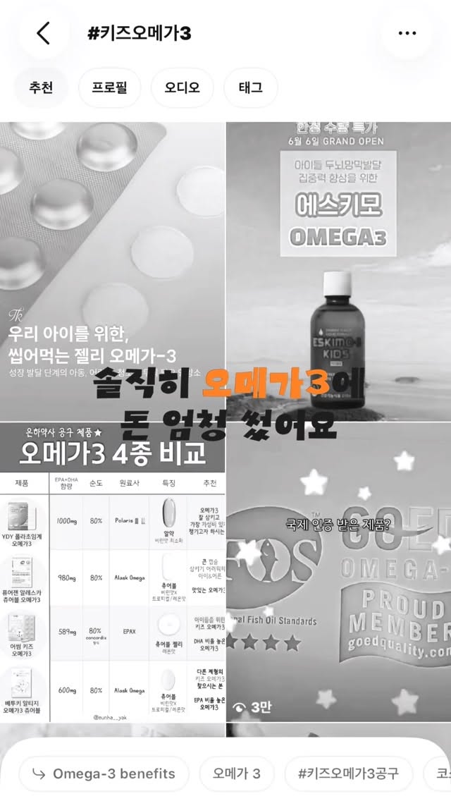 레오파드 패턴 의류