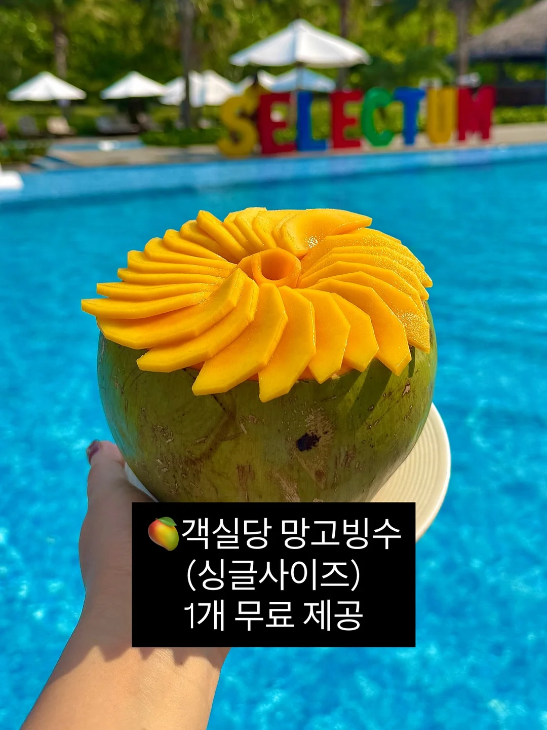 마우나 오션 리조트 숙박권 7