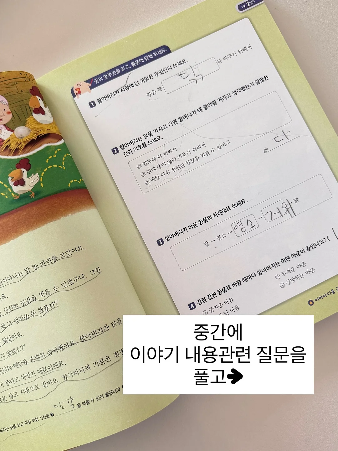 꽃블록 디폼조합 11