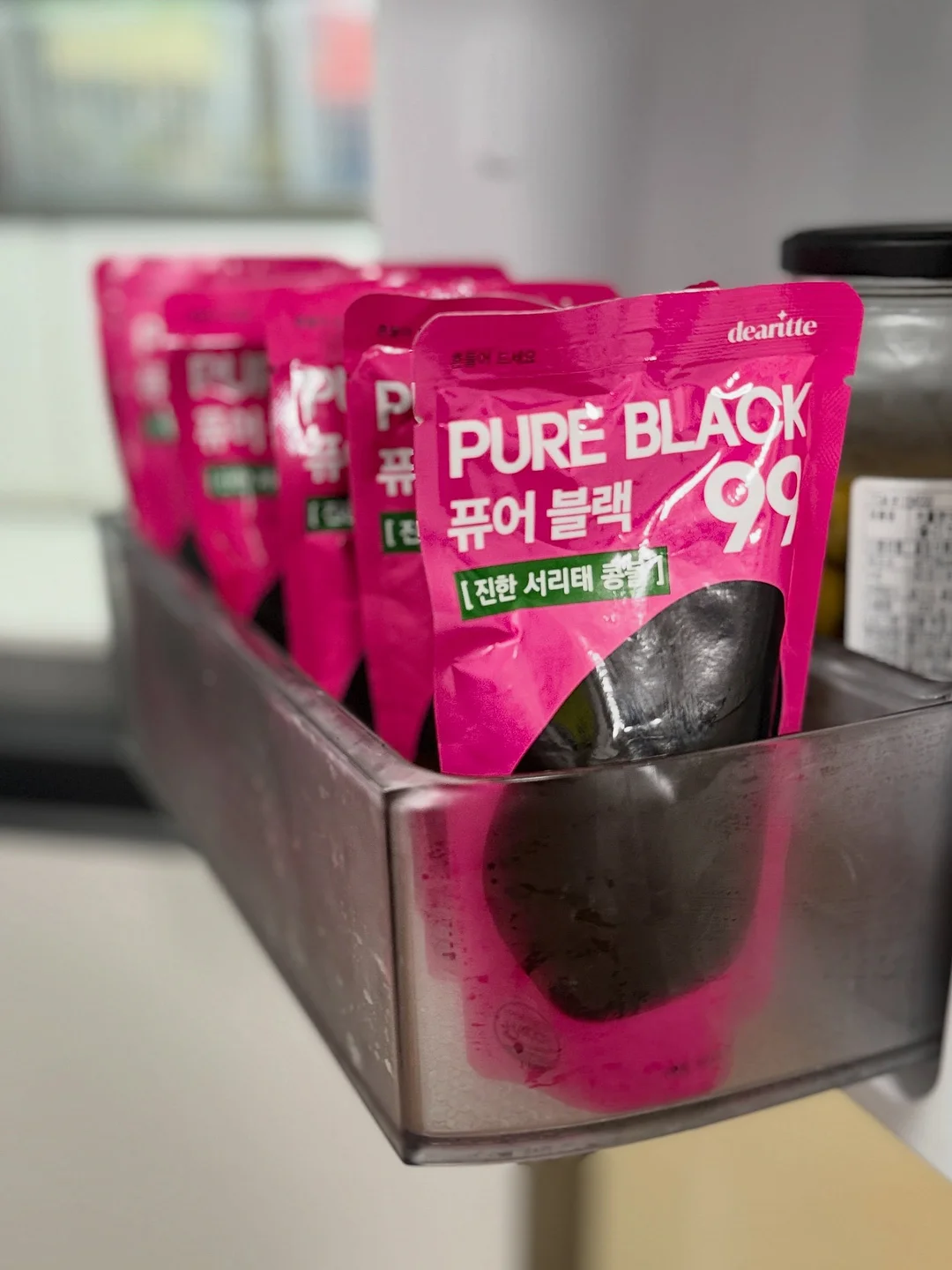 유기농 호두오일 캡슐 5