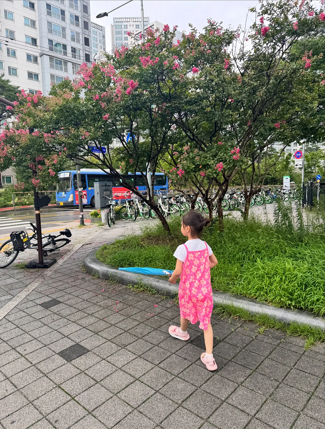 색동팝아트 티셔츠 1