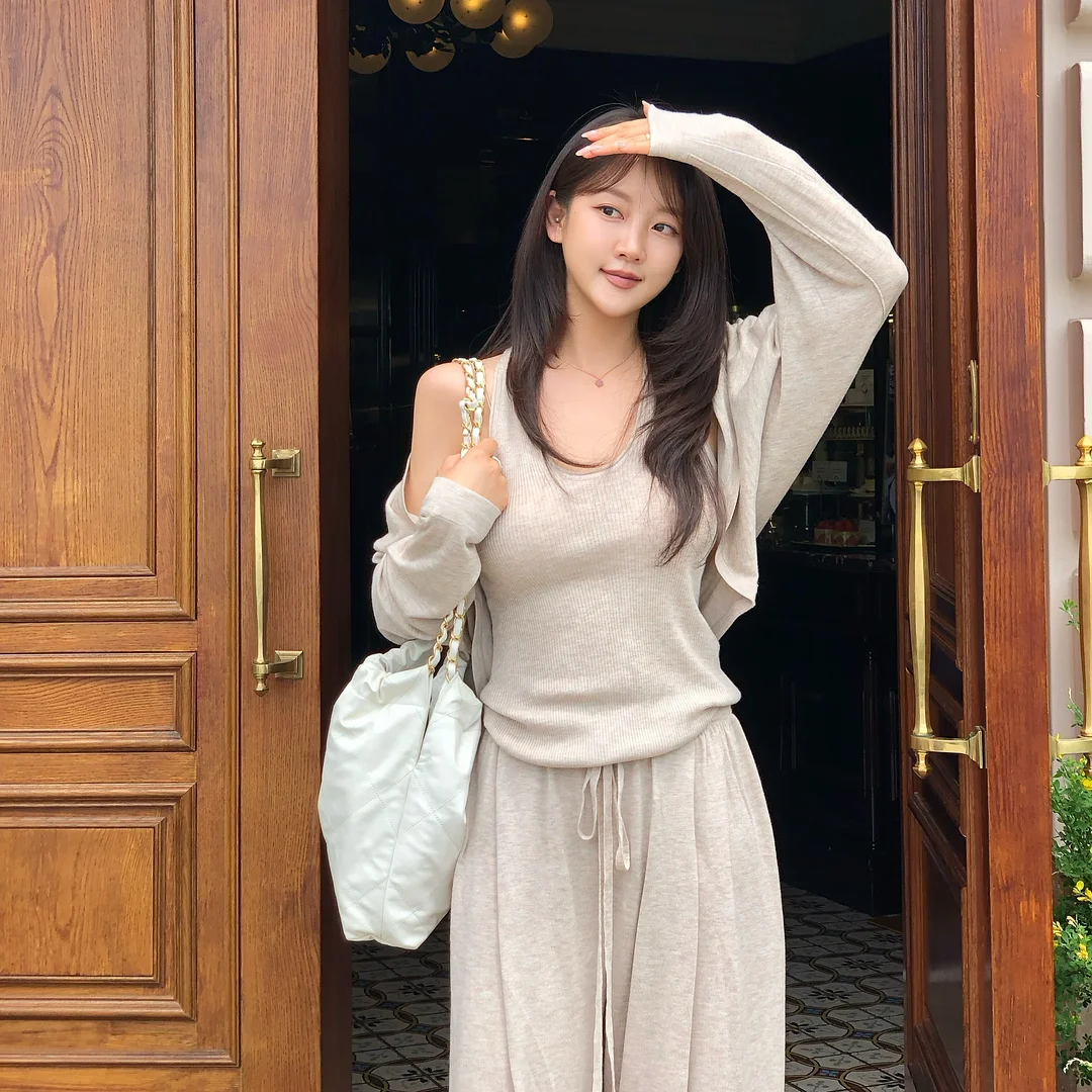 폴리오 숄더백 3