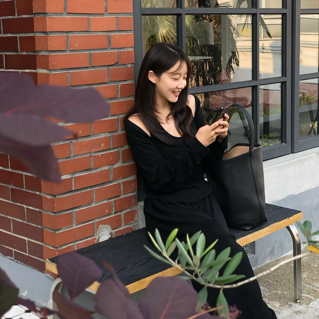 폴리오 숄더백 6