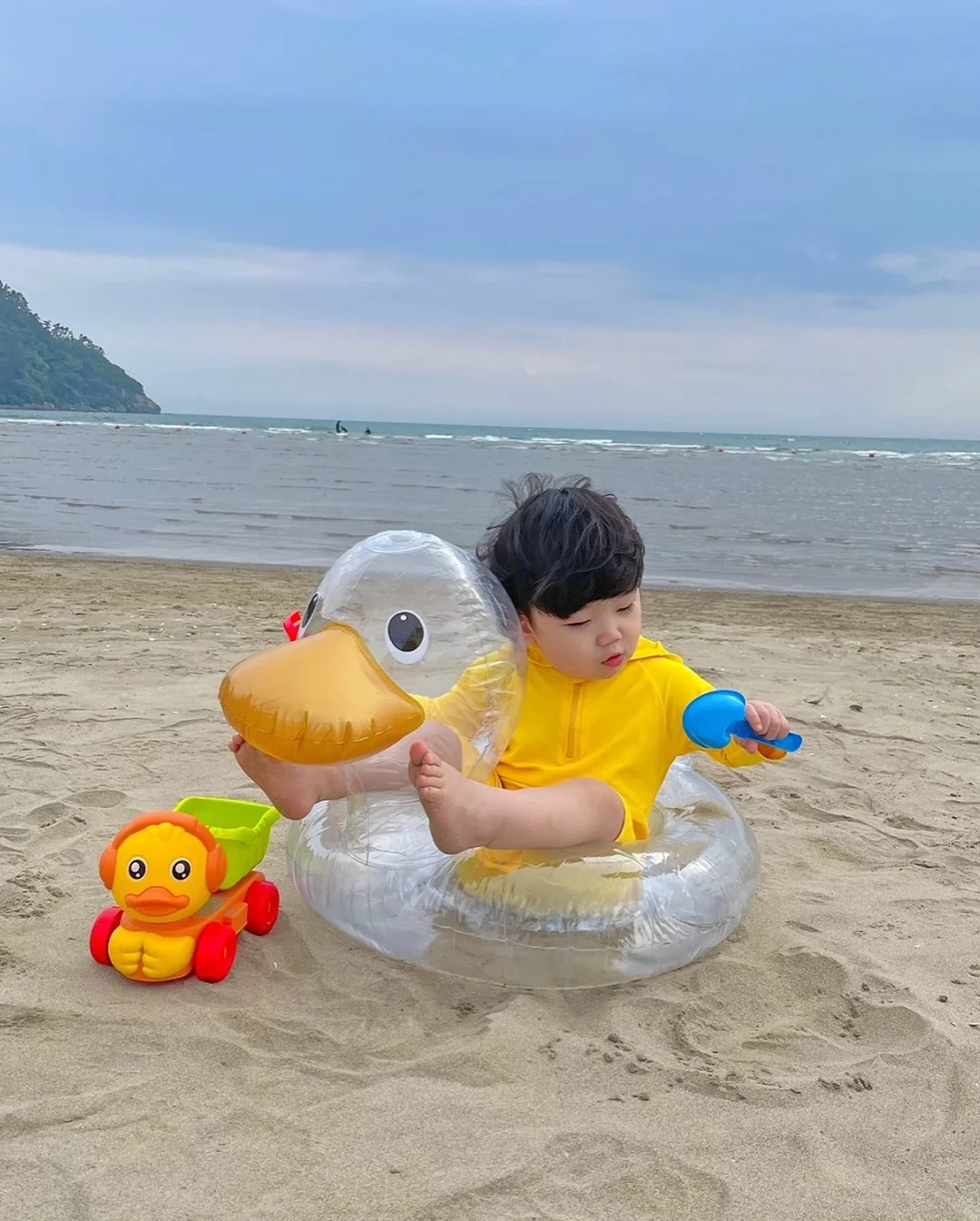 키즈 메쉬나시 셋트 4