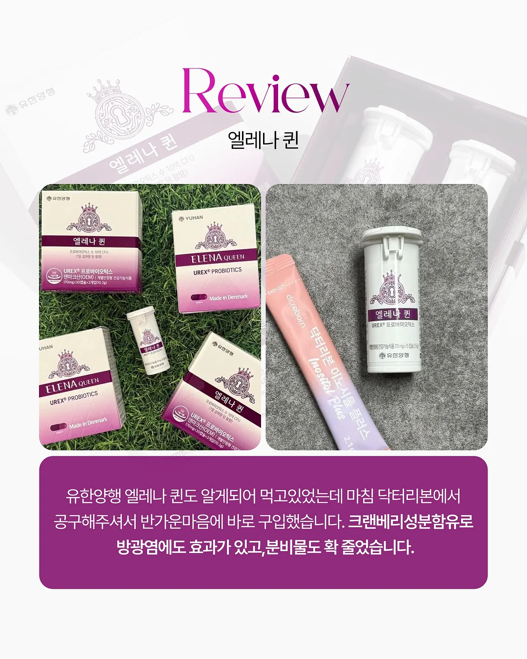 고려은단 키즈하이 키성장 젤리스틱 & 분말스틱 5