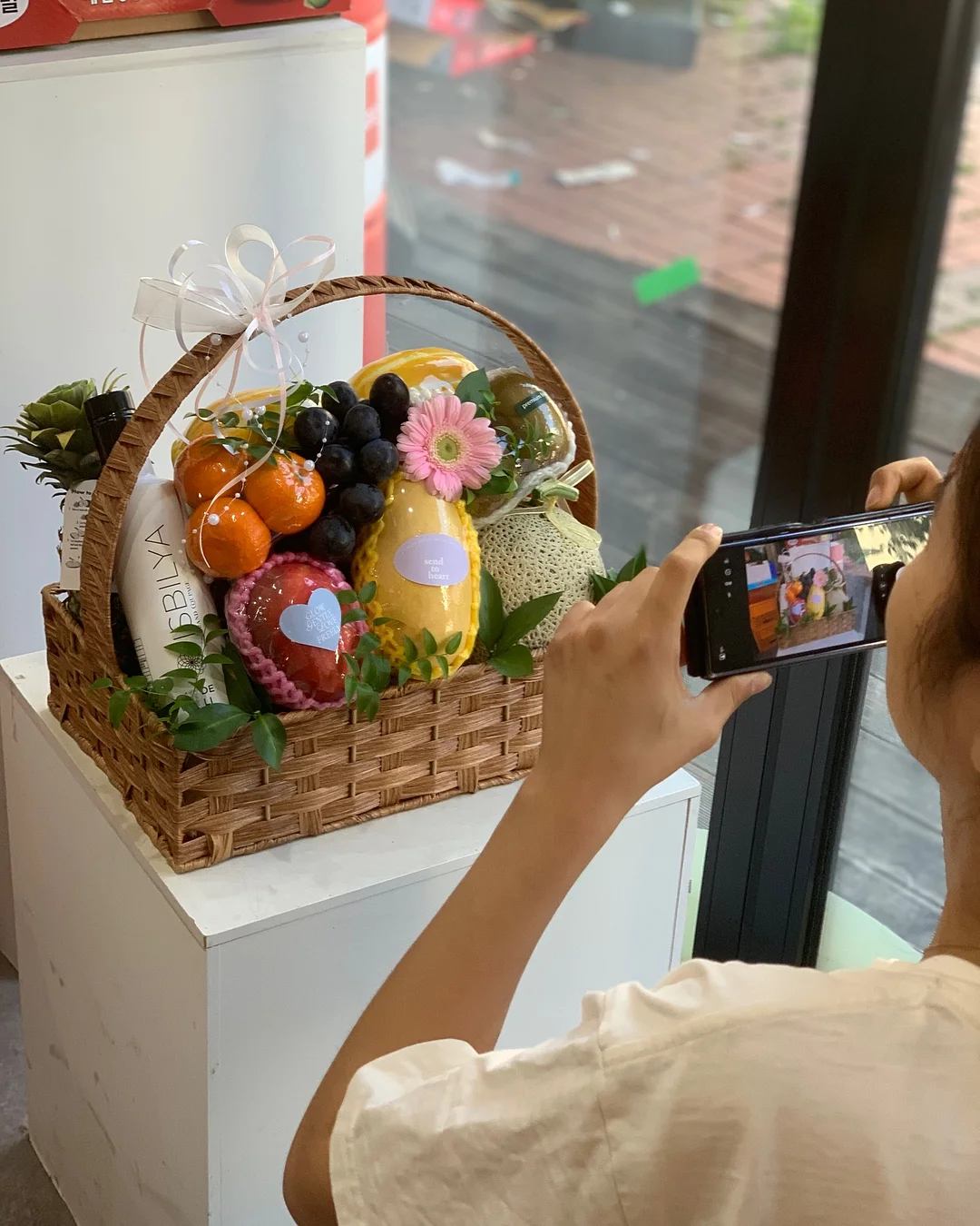 서주박 한정 막걸리 칵테일 2