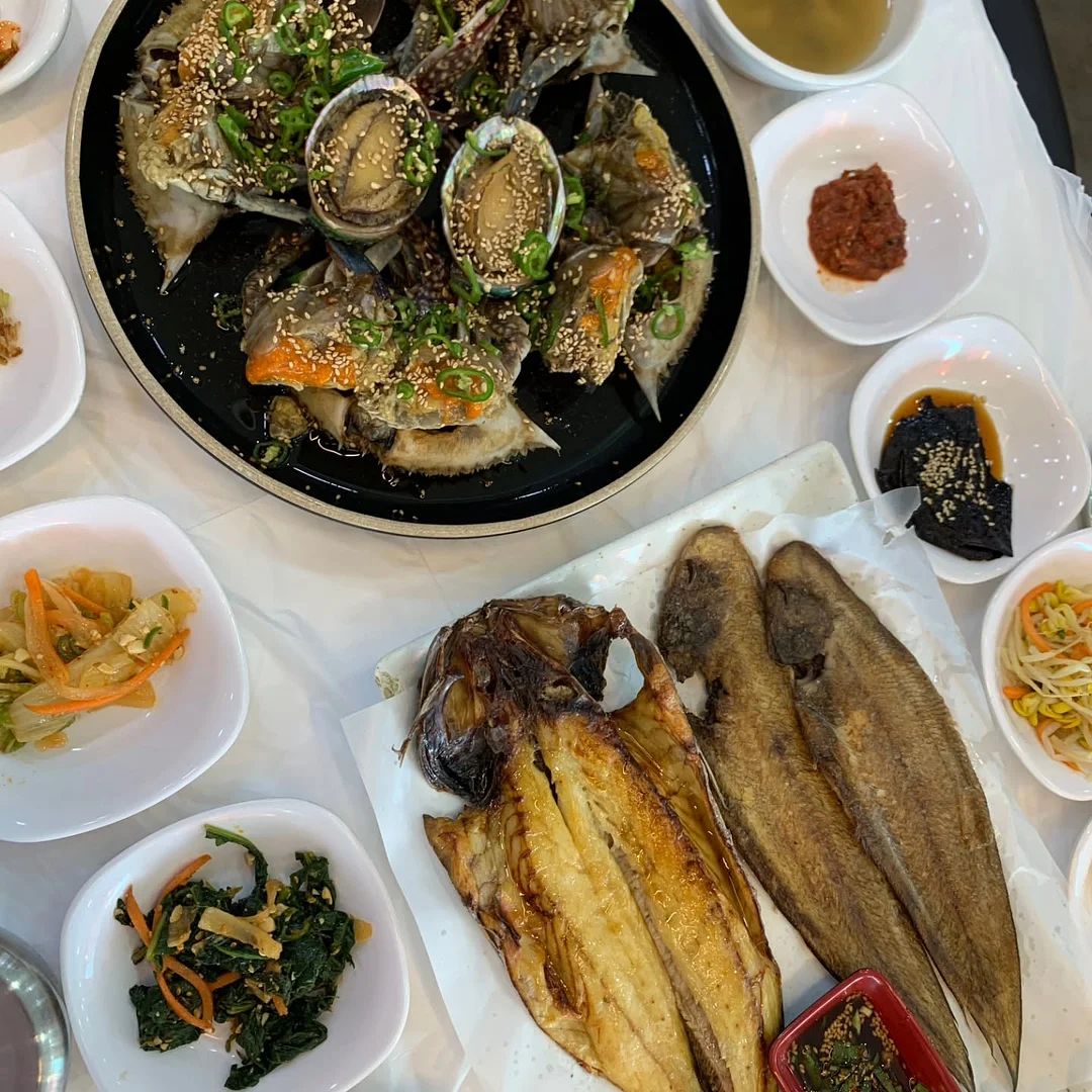 프리미엄 그린 혼합 1