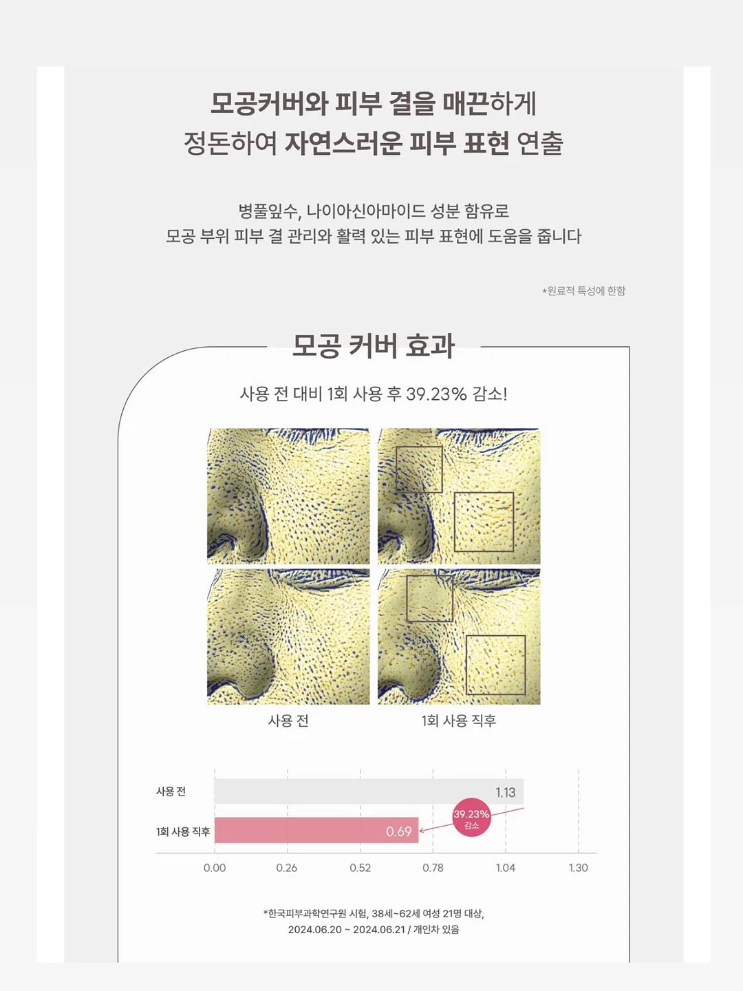 코토리 베이지 염색 12