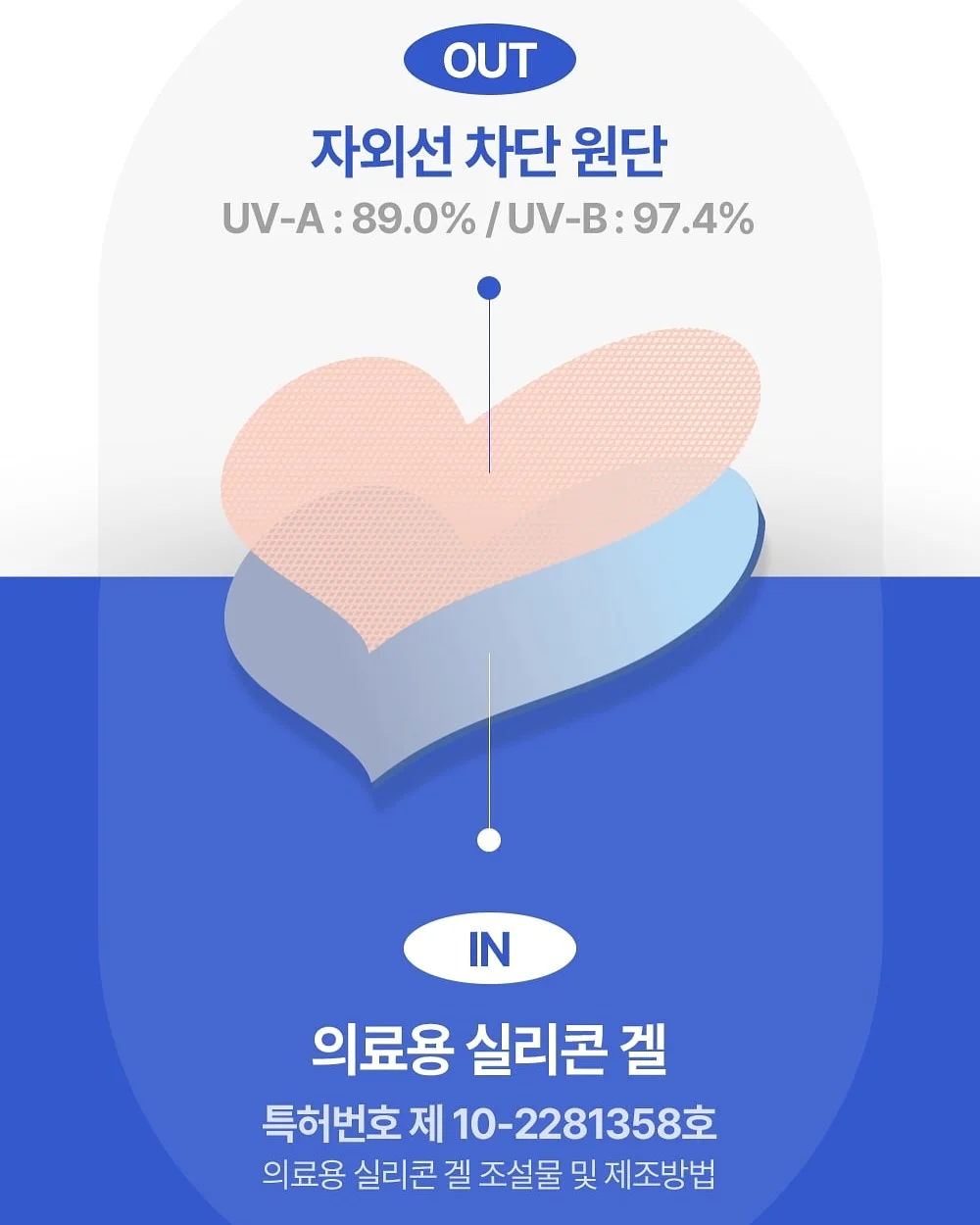팔라스 x 카파 포 알파인 반팔 블루 2