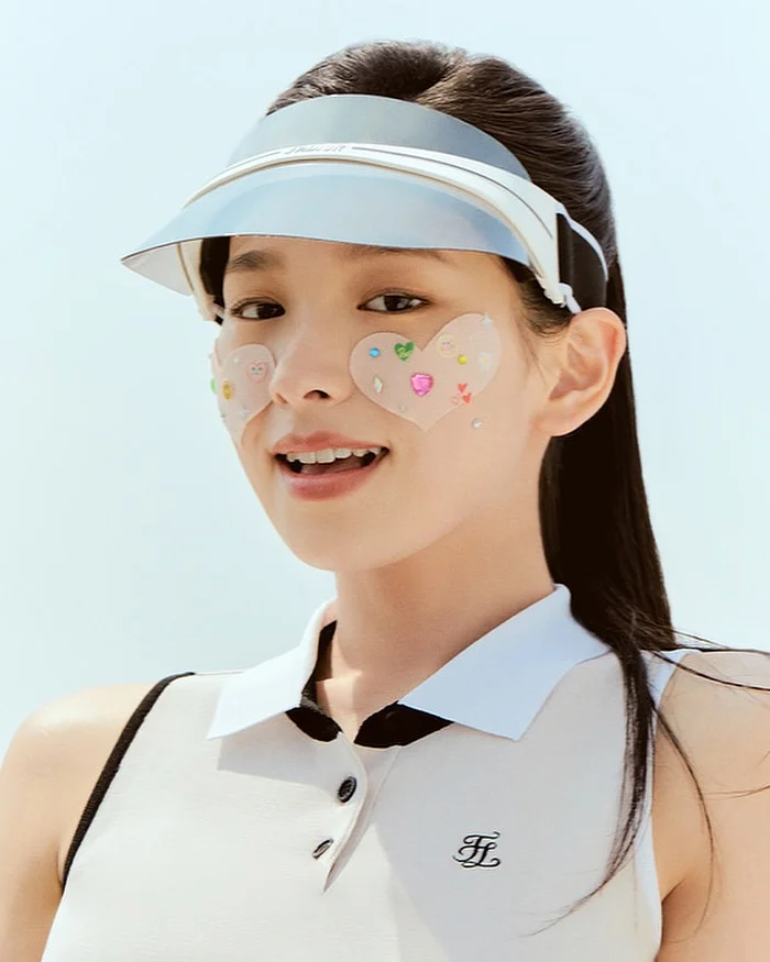 팔라스 x 카파 포 알파인 반팔 블루 6