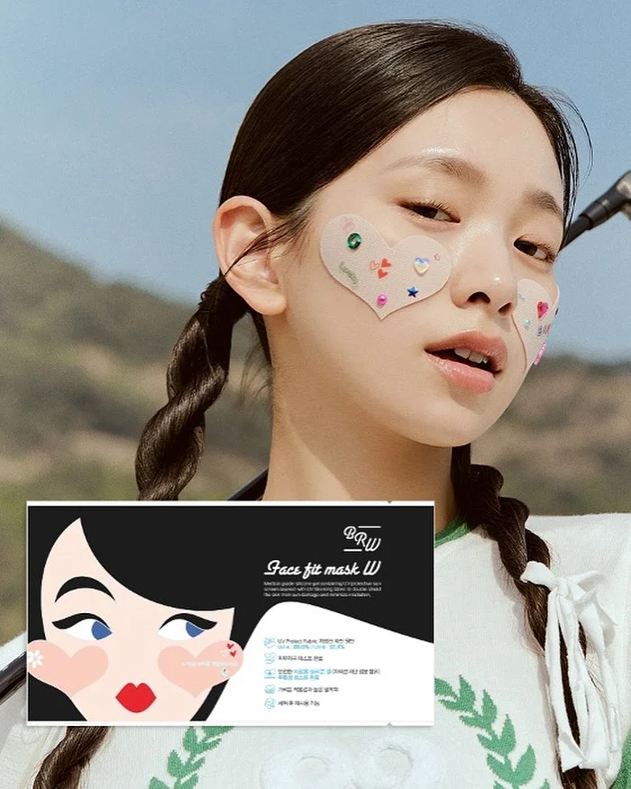 팔라스 x 카파 포 알파인 반팔 블루 8