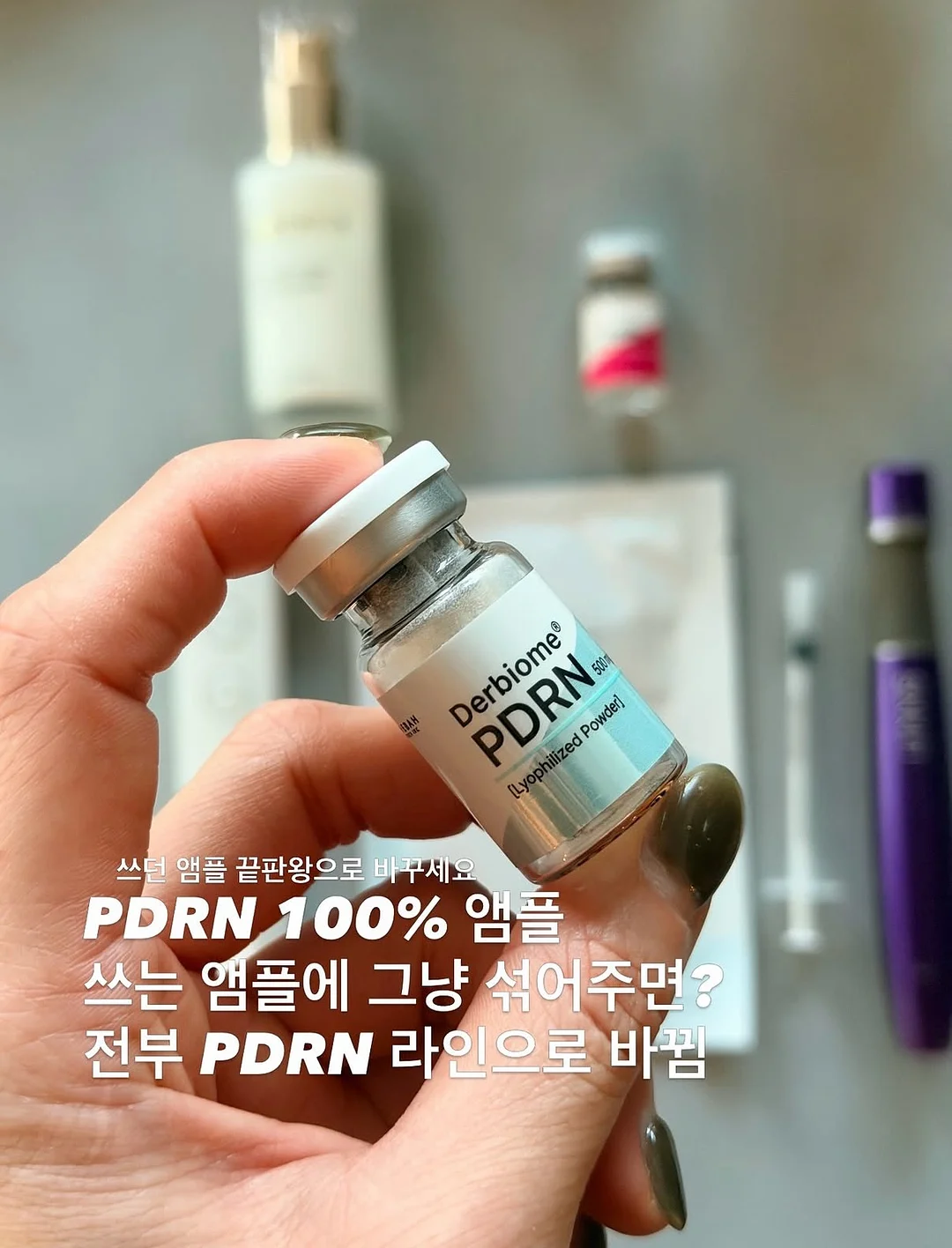 자개 유리 마우스 패드 4