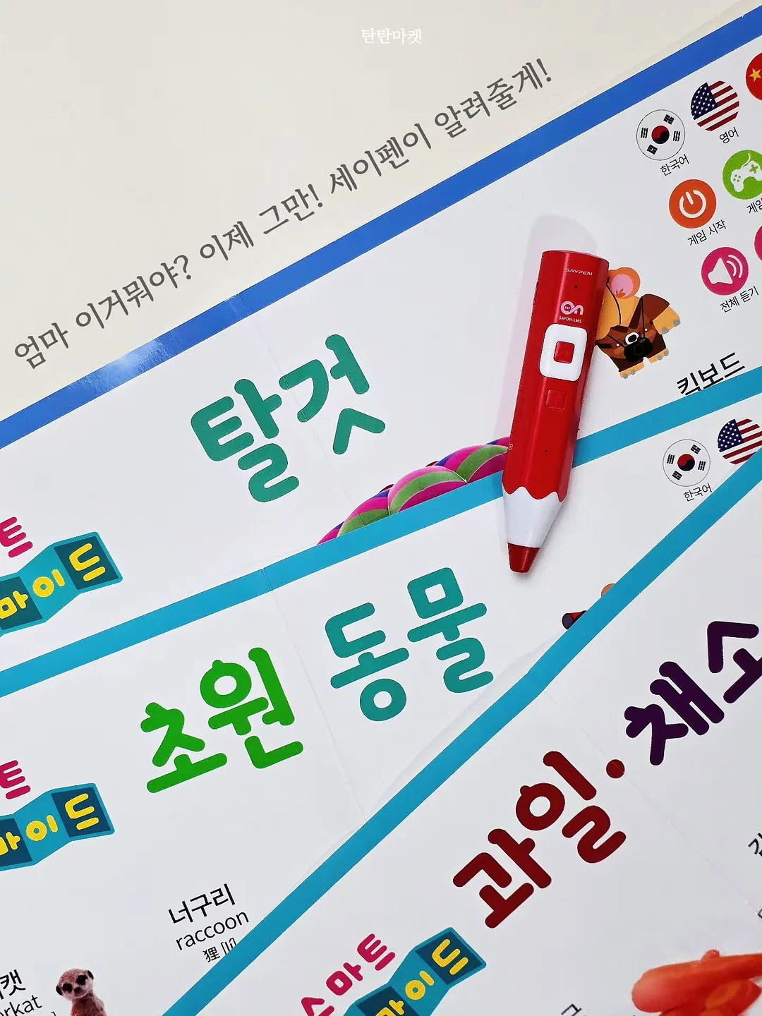 샐러드 레시피 북 19