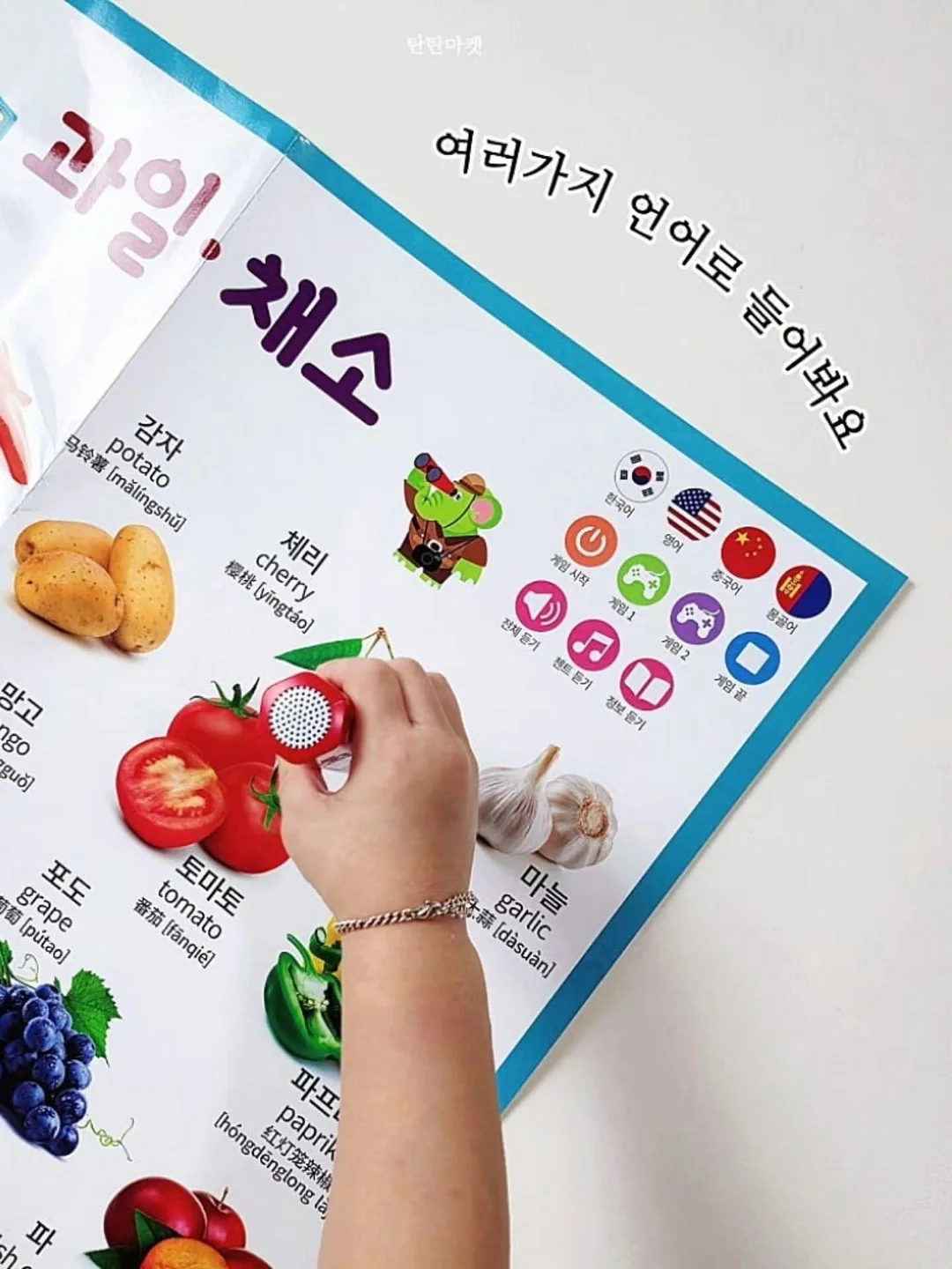 샐러드 레시피 북 7
