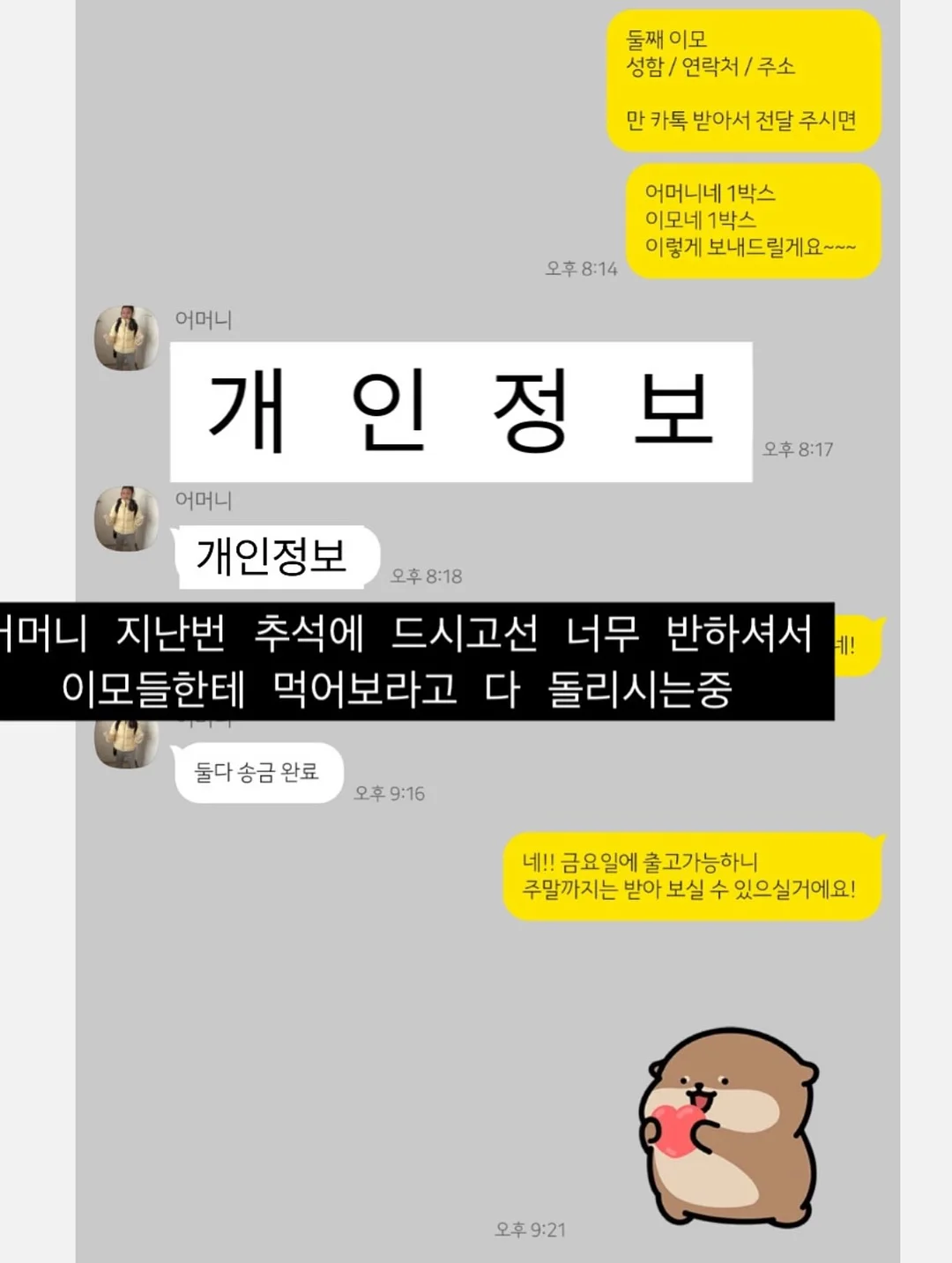 빈느 광채쿠션 12