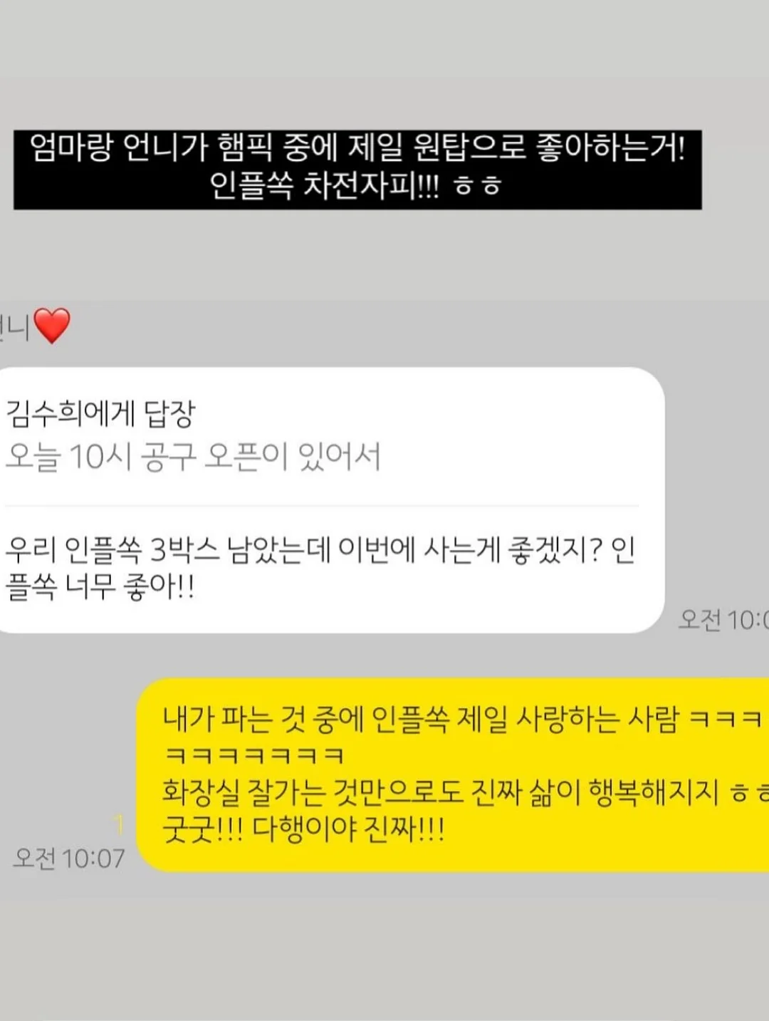 빈느 광채쿠션 8