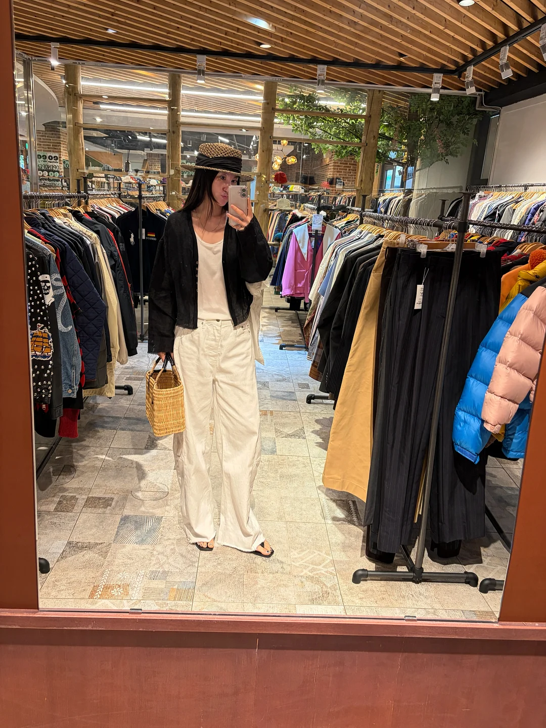 바람막이 13